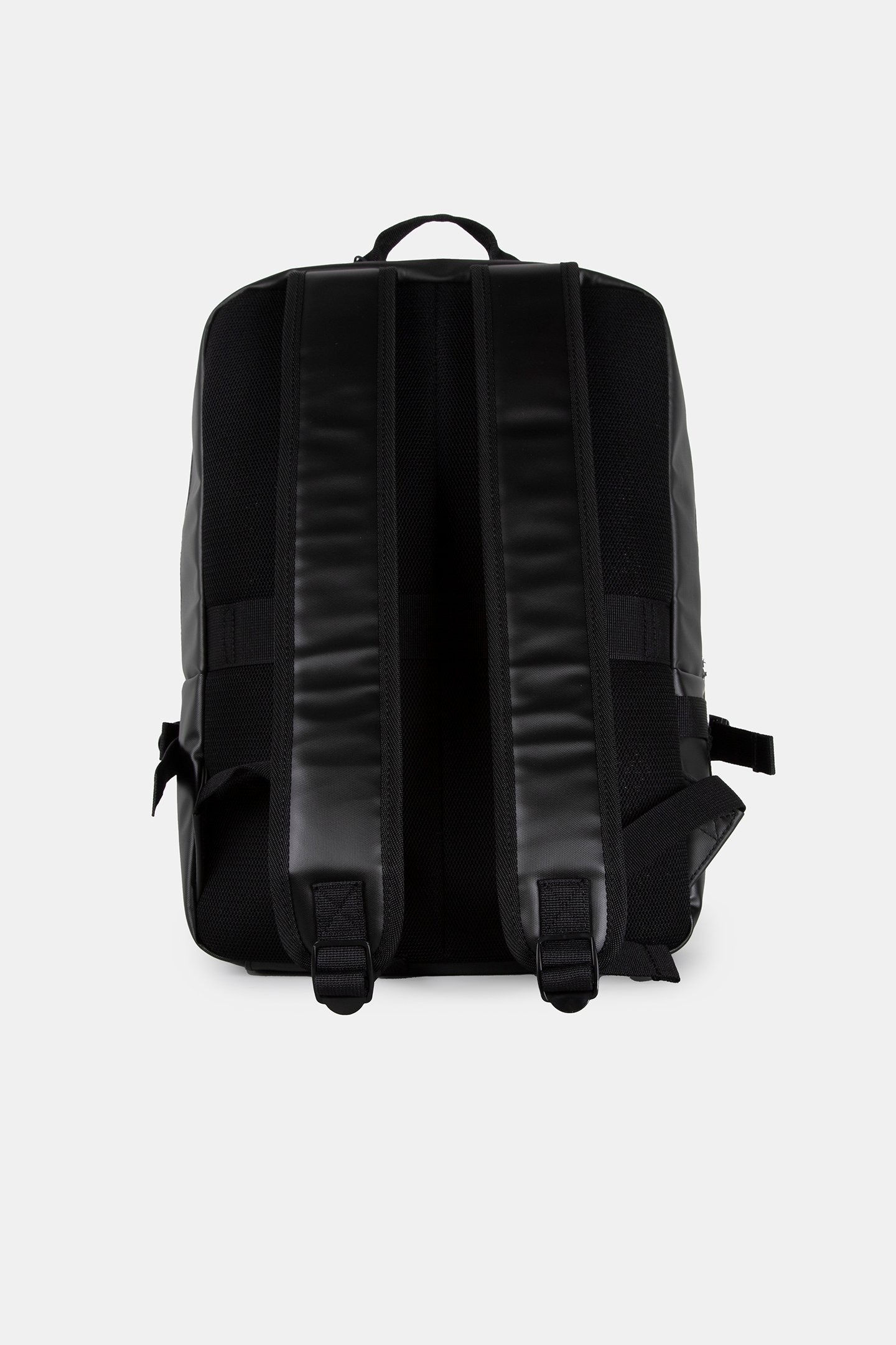 ELEVATED PU BACKPACK BLACK 4