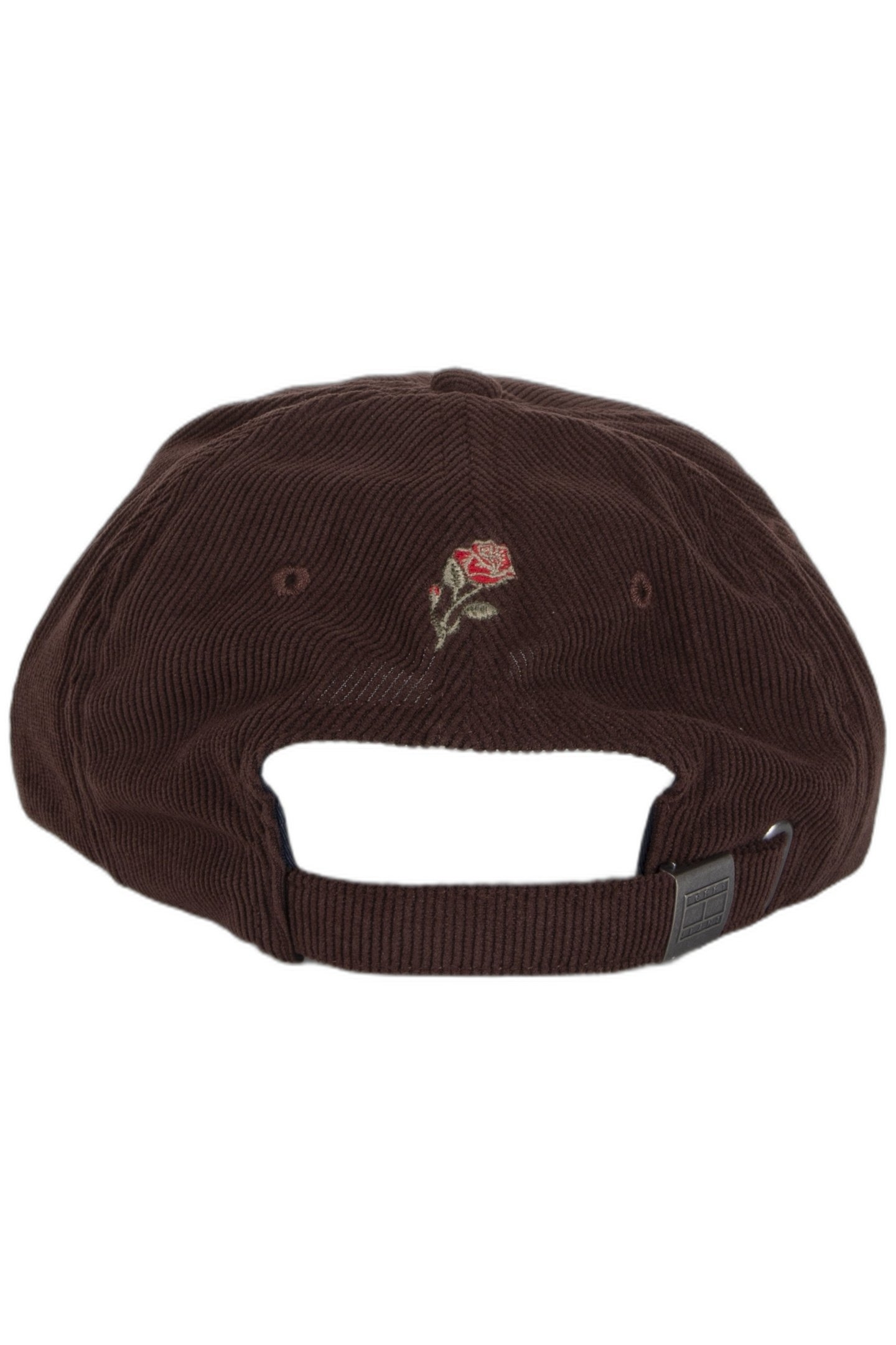 SCRIPT CAP RICH BROWN 3