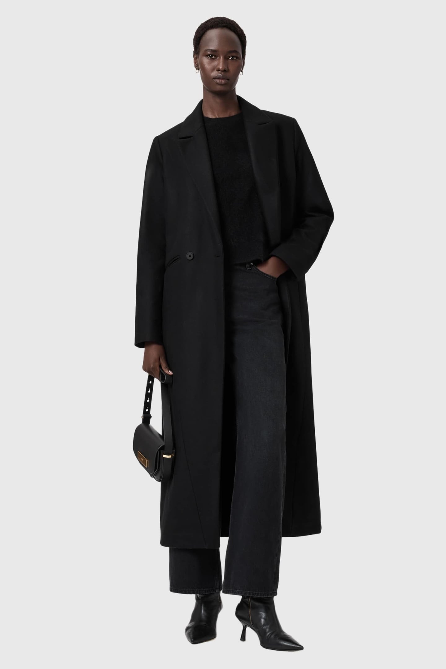 NELLIE COAT BLACK 3
