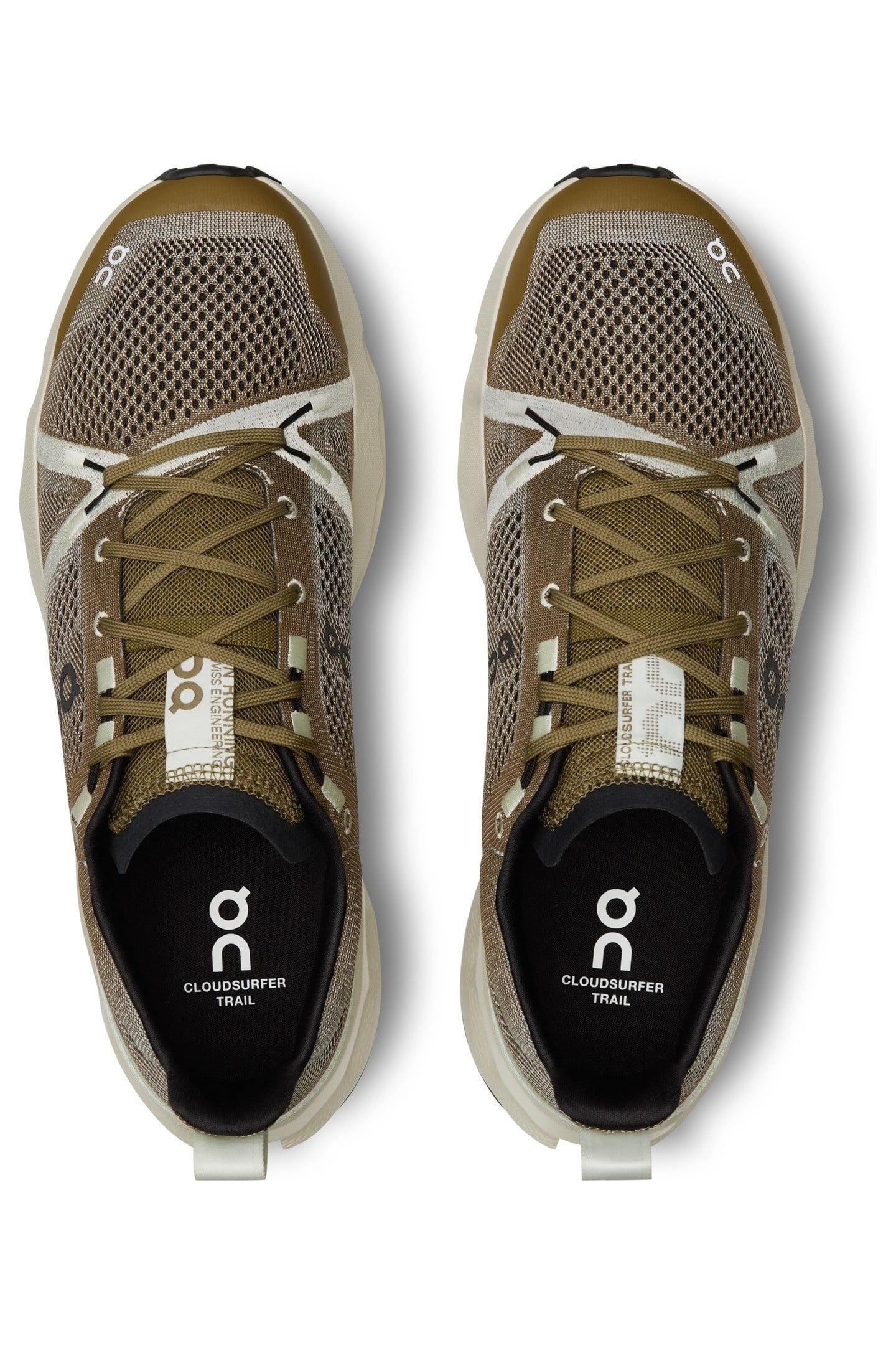 CLOUDSURFER TRAIL 1 M HUNTER | ICE 4