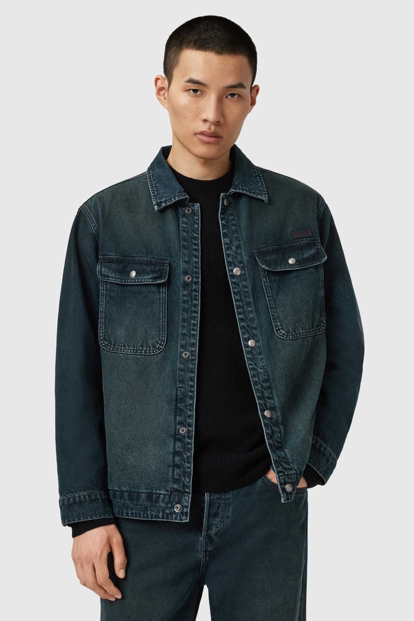 CASTLEFORD JACKET PHANTOM BLUE 1