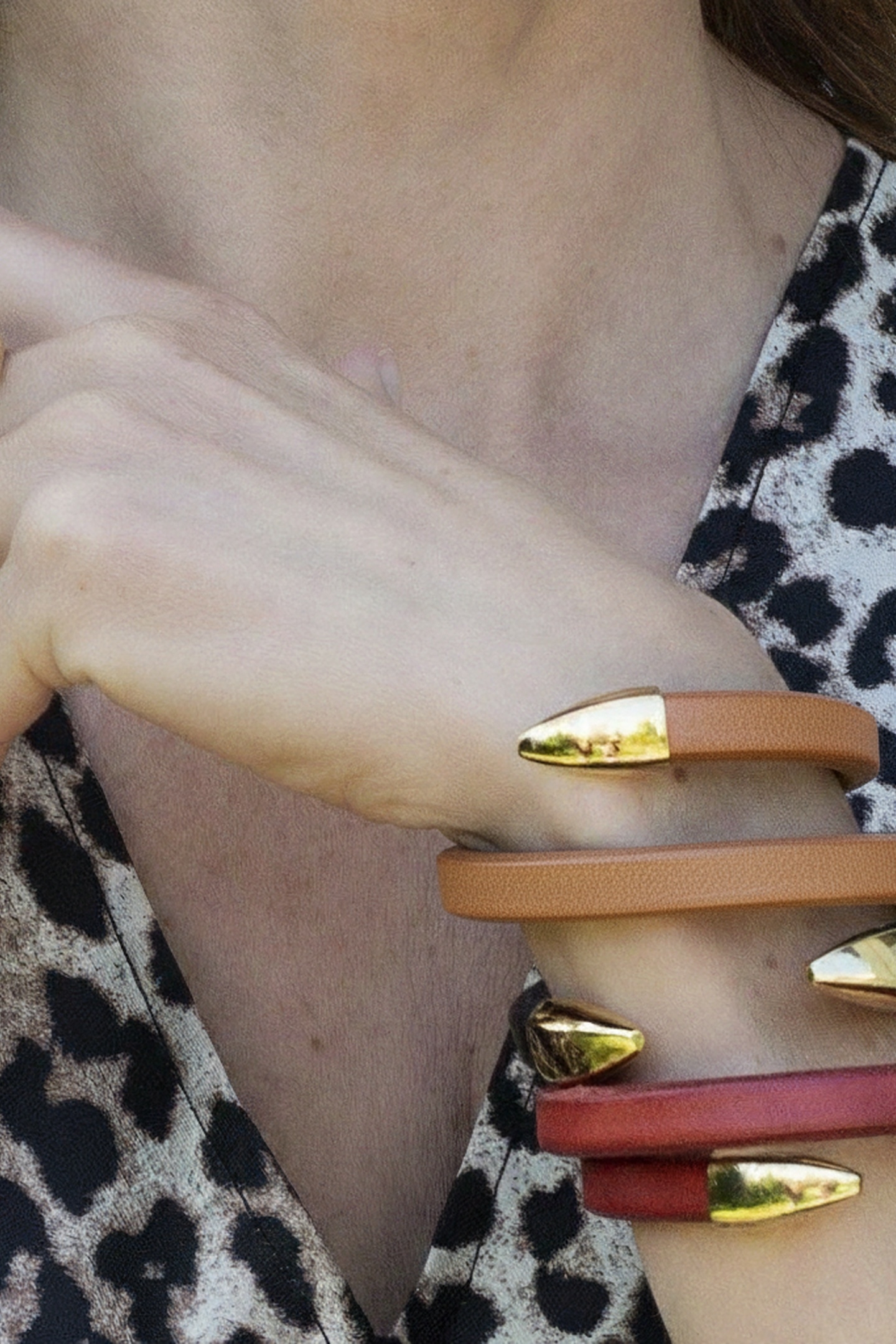 LADY BEIGE BRACELET 5