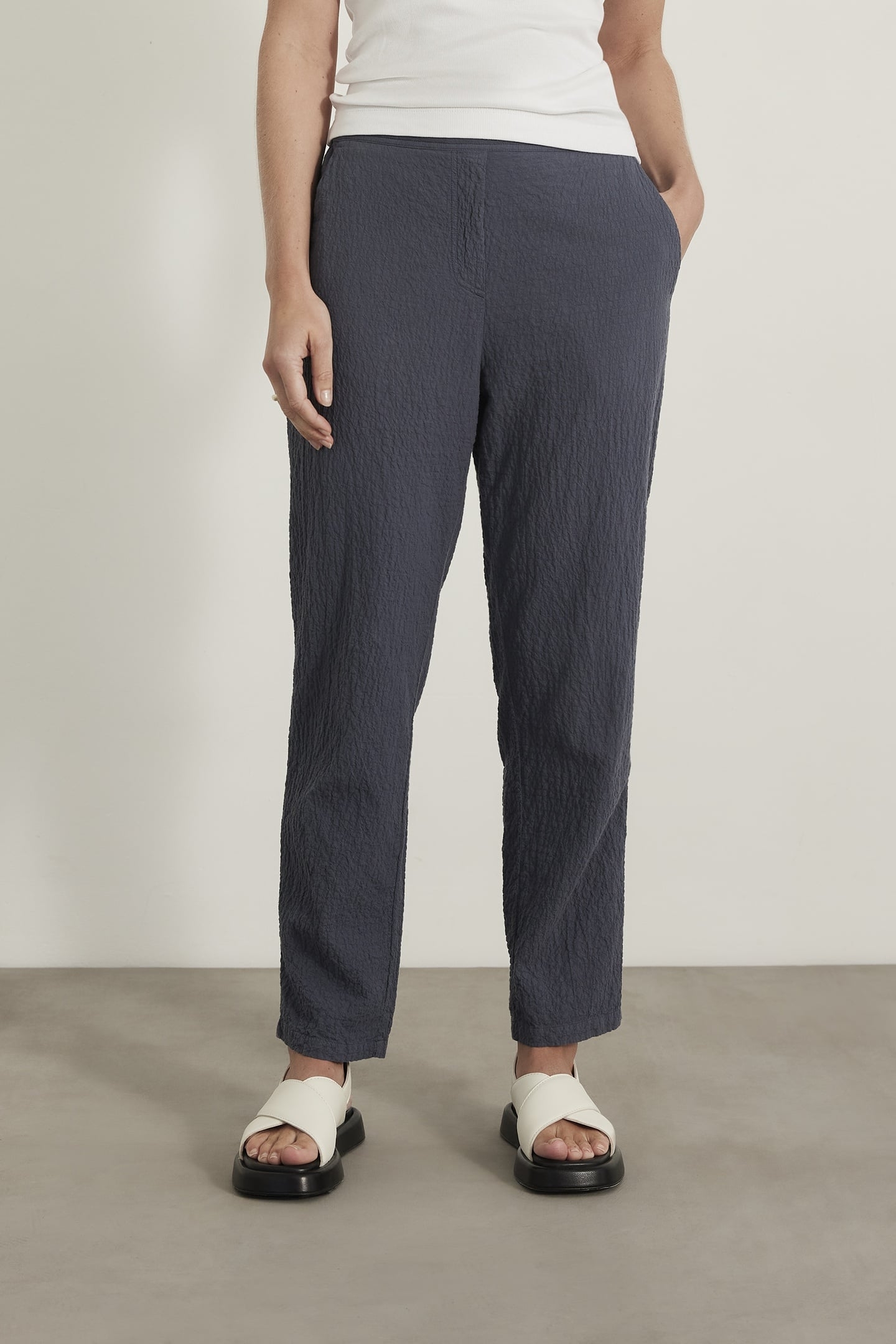 SENNA PANTS NIGHT BLUE 6