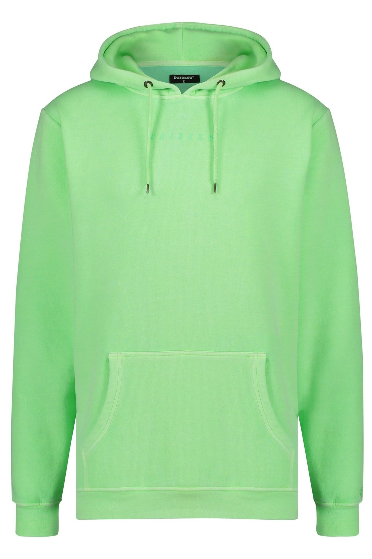 NEWTON HOODY FRESH NEON GREEN 1