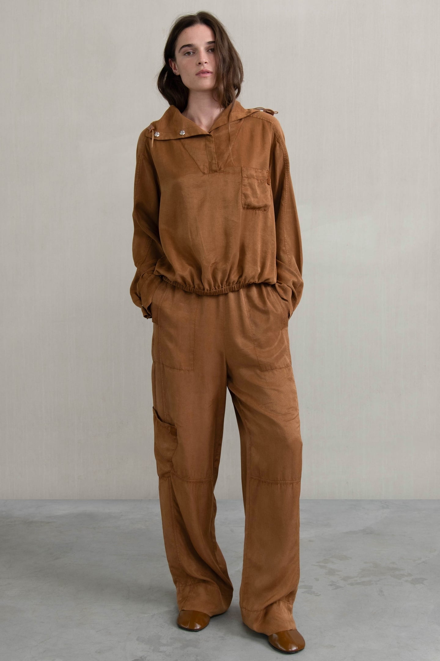 LOVELY TROUSERS QUARTZ 2