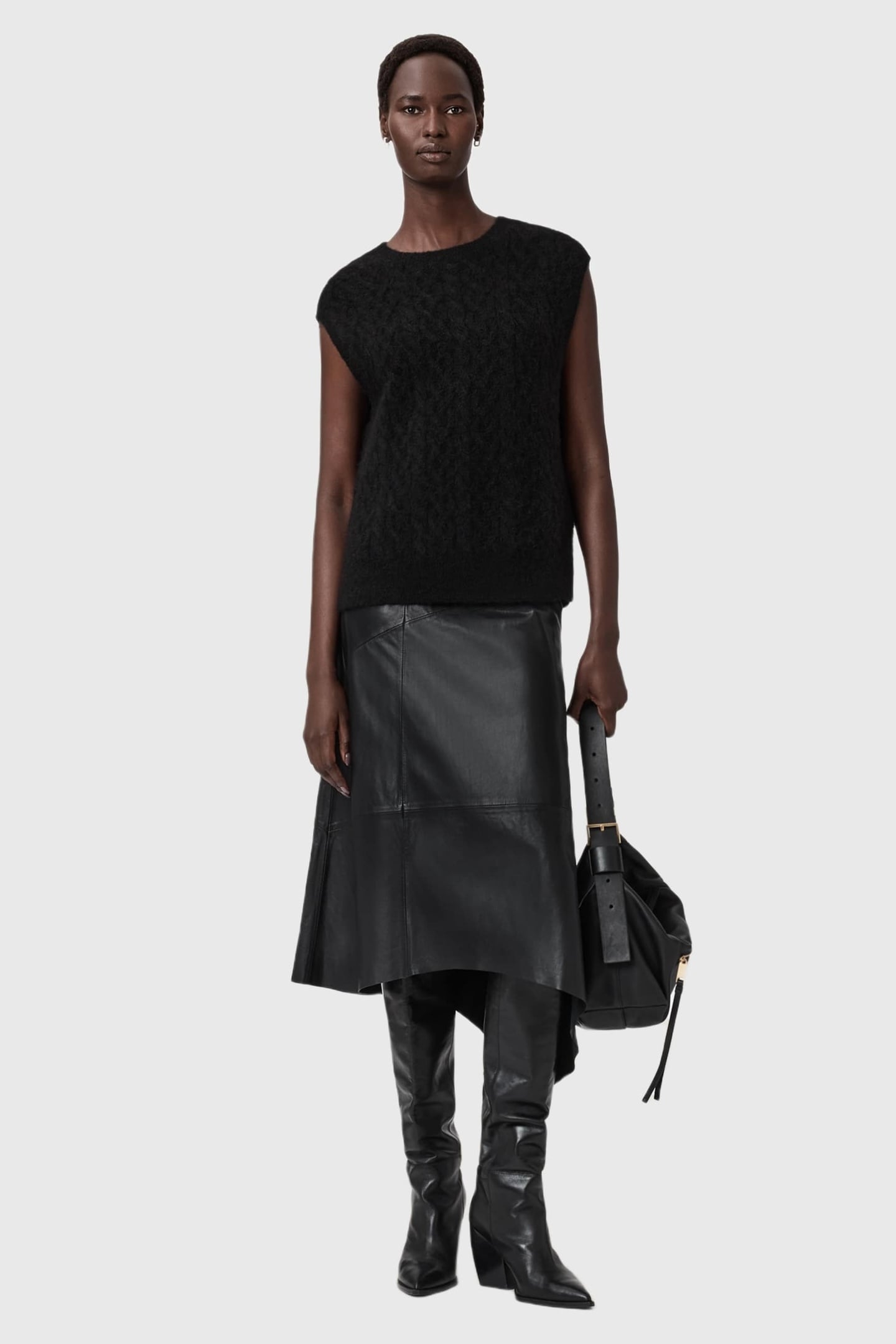 SIRIUS CABLE TANK BLACK 3