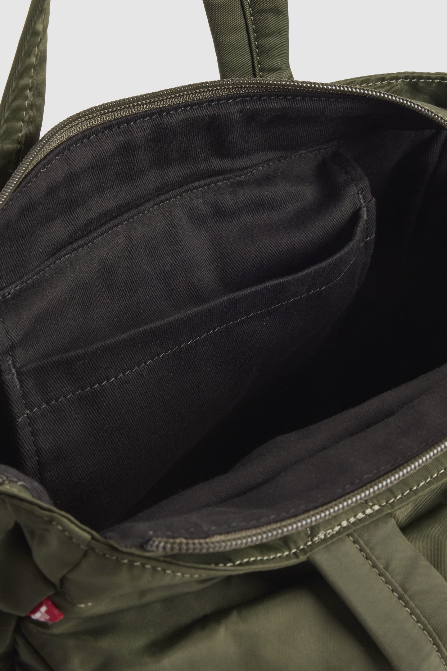 MISSION BAY TOTE TRUE OLIVE 5