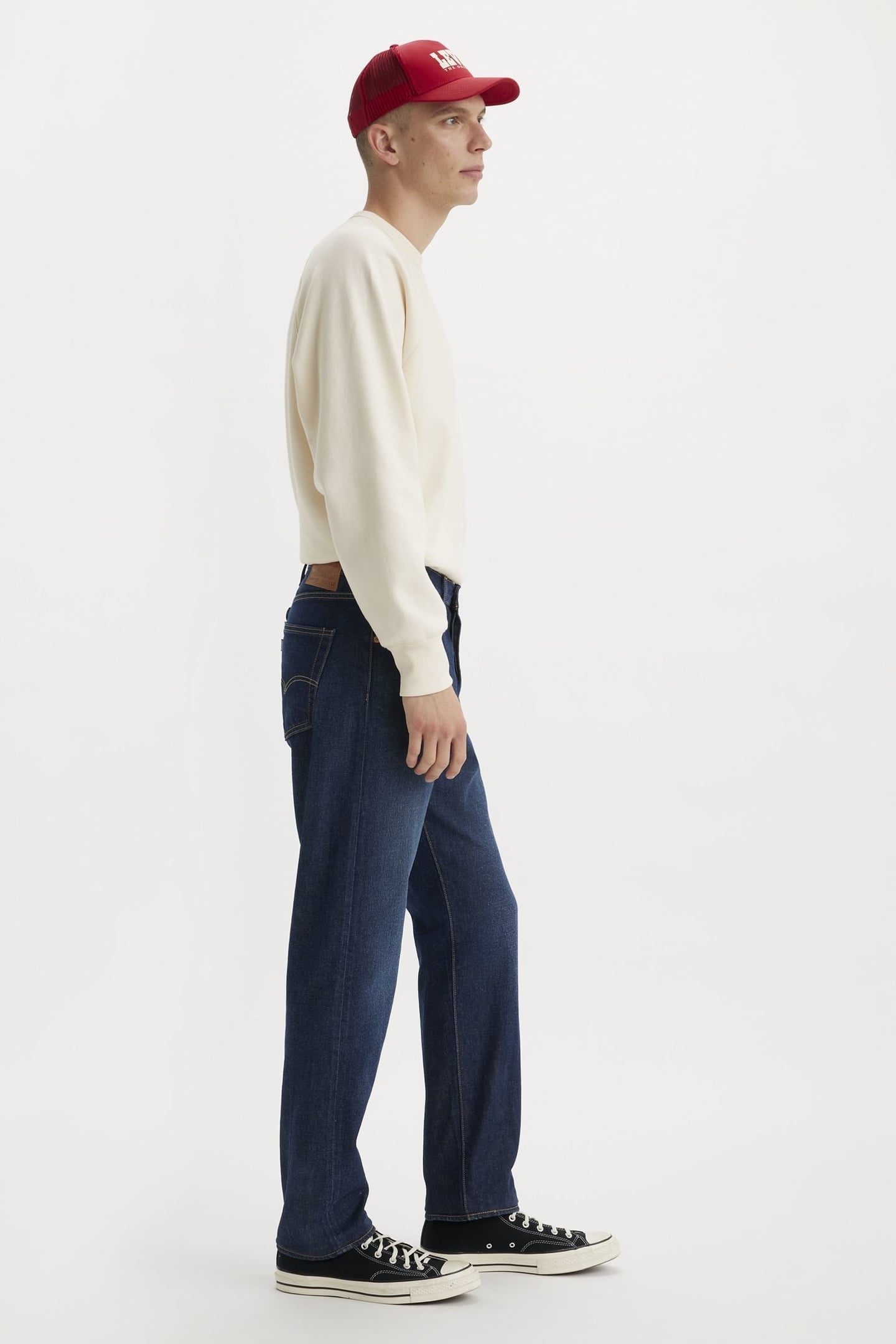 501 SLIM TAPER RUNAWAY TRAIN 5