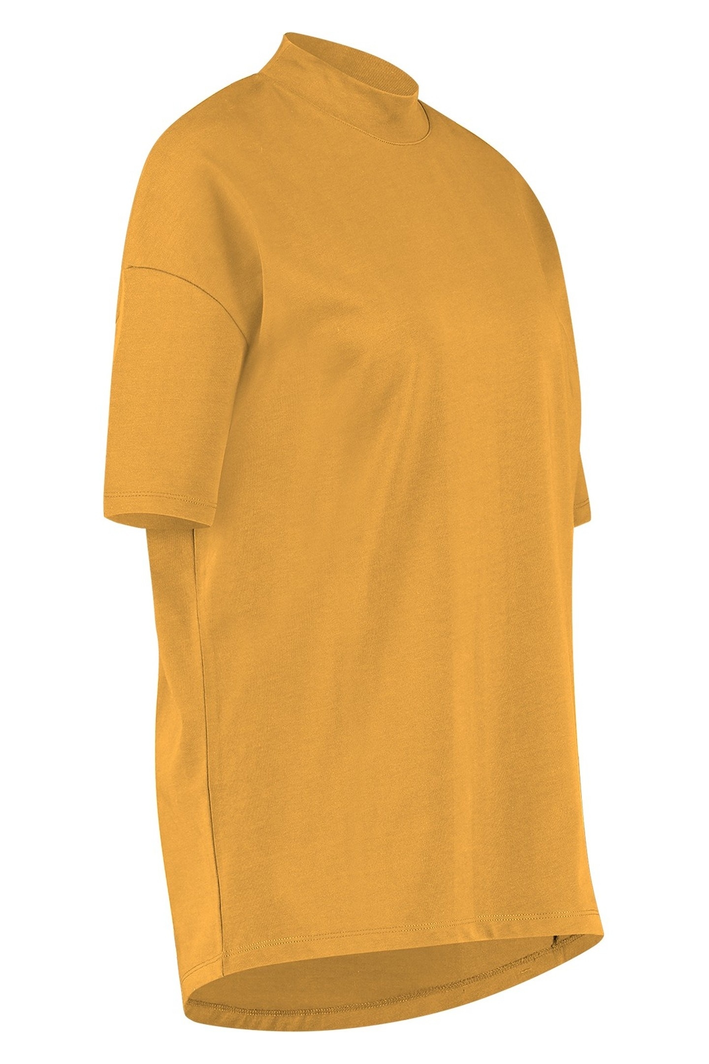 HAMIRA SHORT SLEEVE FIR GREEN 4