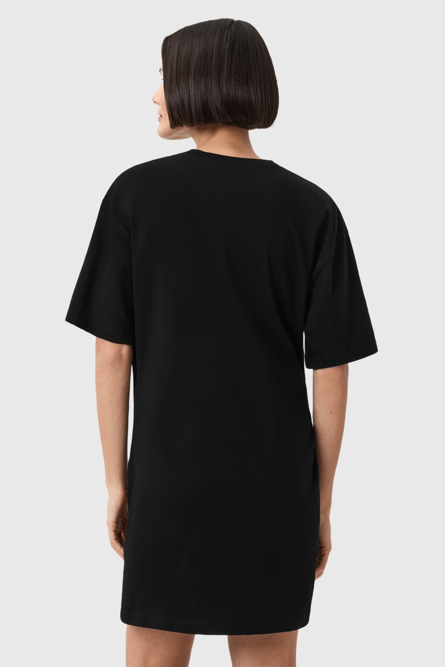 IVANA NAENIA DRESS BLACK 3