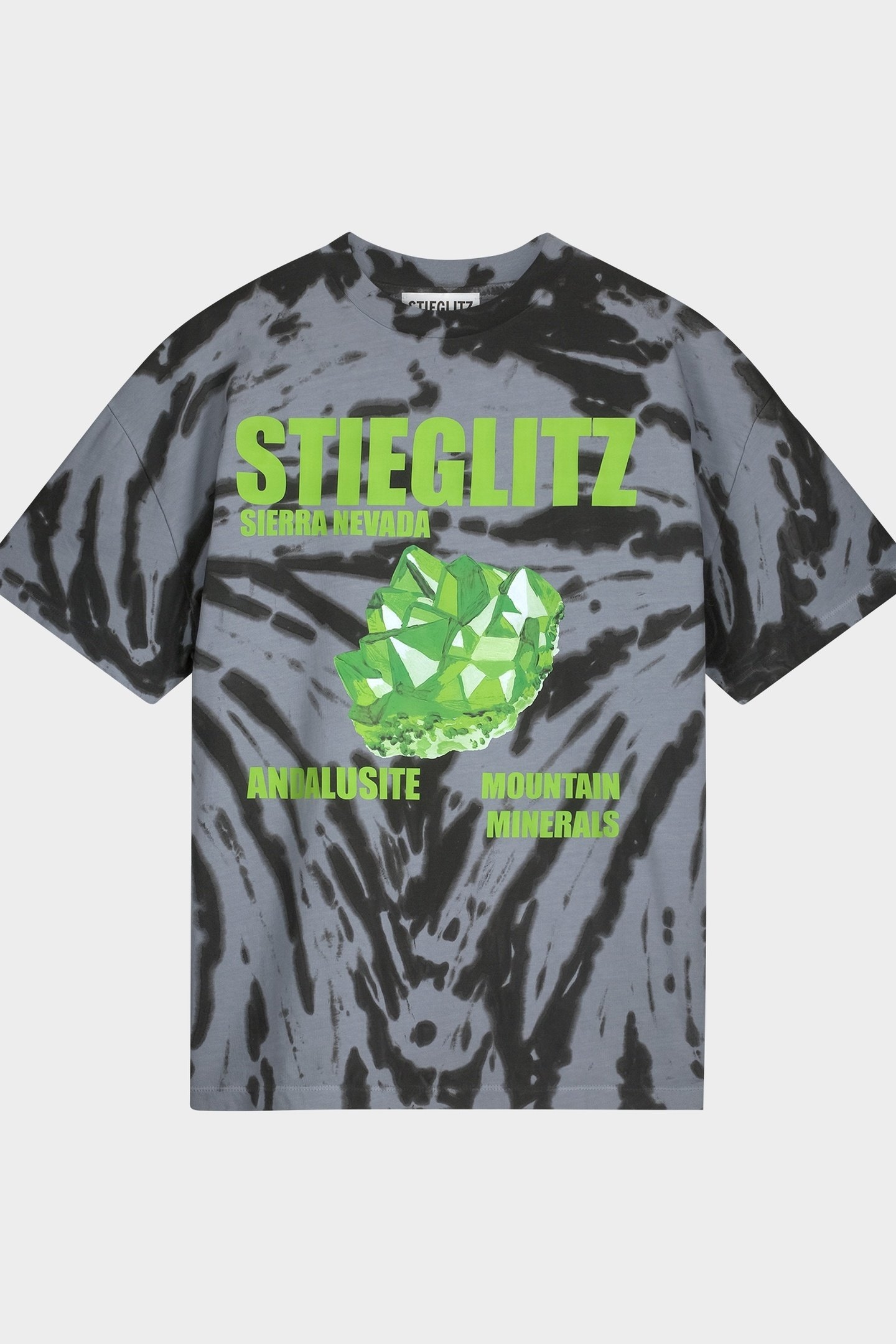 SUELA OVERSIZED T-SHIRT GREY 4