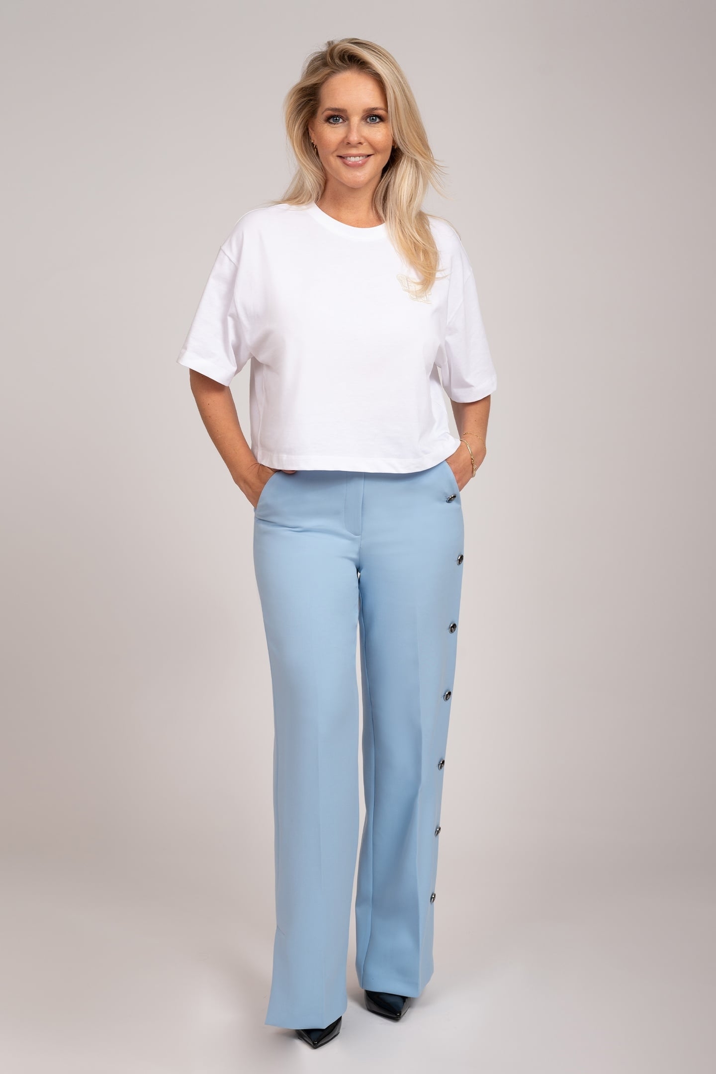 CARTER PANTS AIR BLUE 1