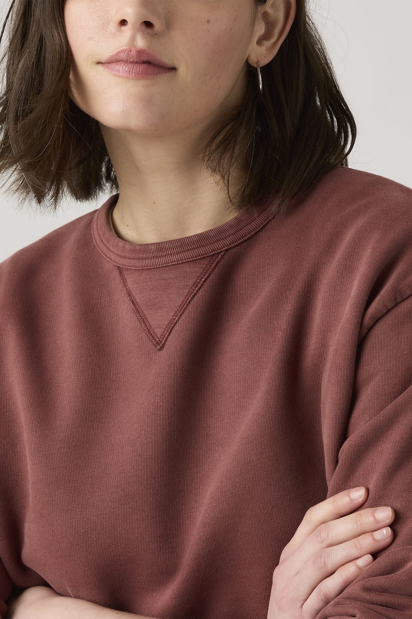 HERITAGE CREW H225 GARMENT DYE ANDORRA G 5