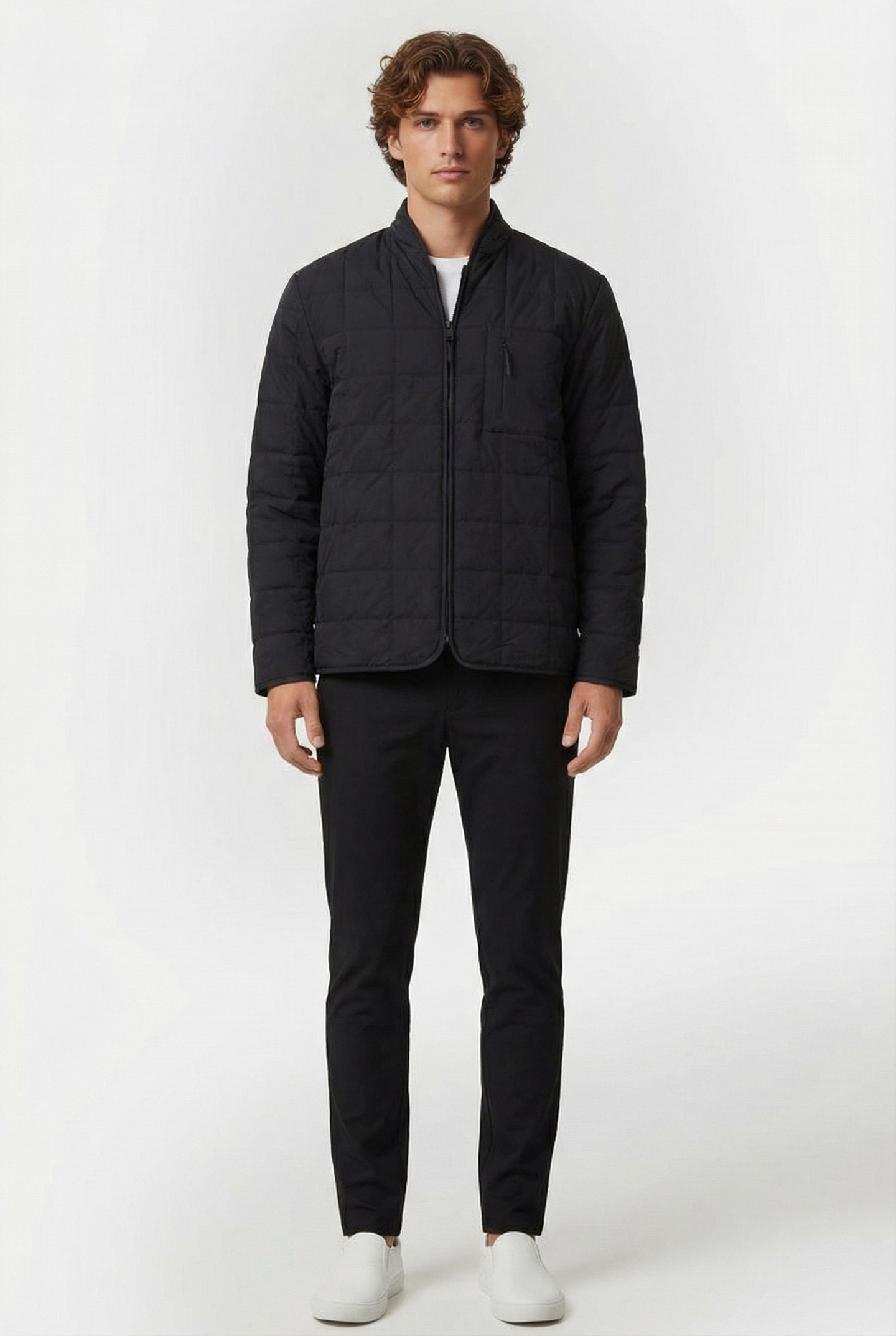 GIRON LINER JACKET T1 BLACK UNISEX 4