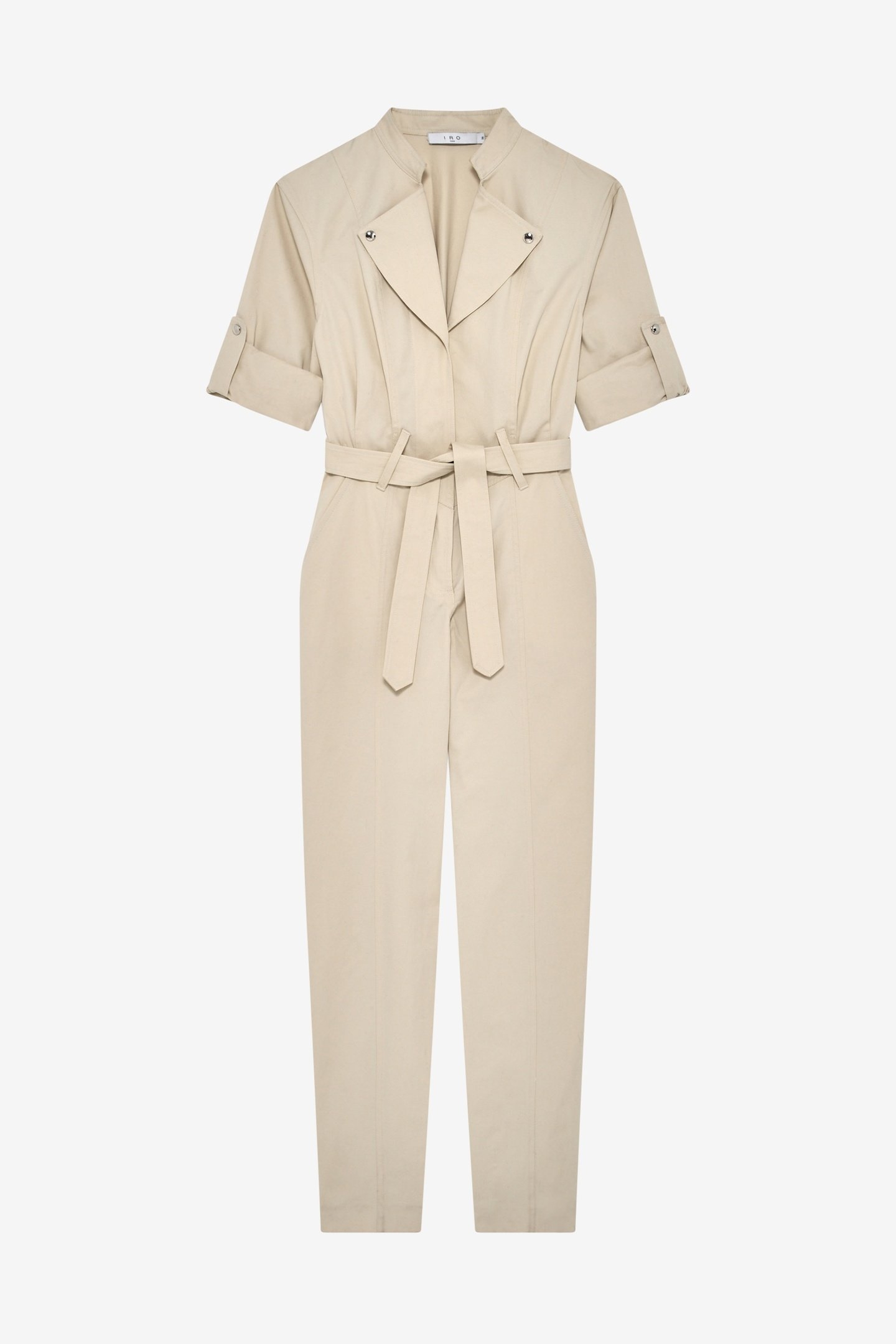 ORIANE JUMPSUIT CREAM 4