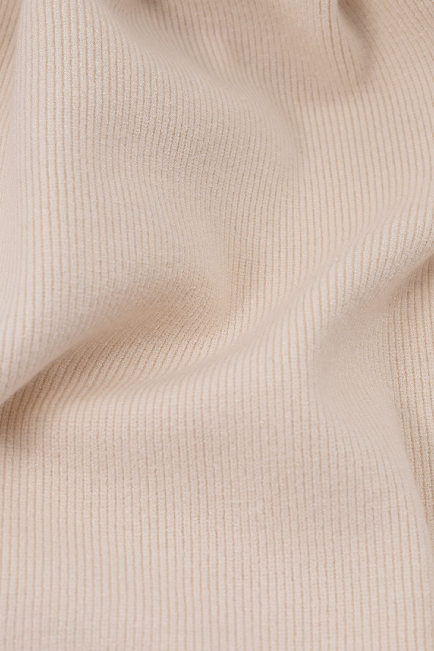 ECRU KNIT POLO COLLAR CARDIGAN ECRU 7