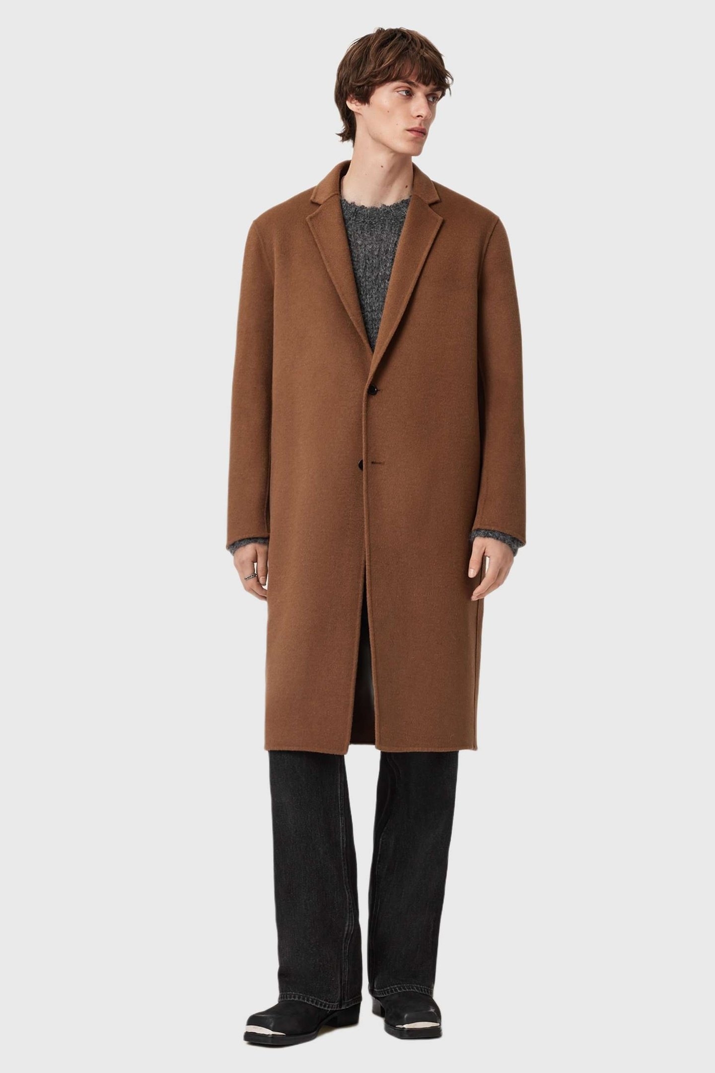 BRAX COAT CIDER BROWN 2