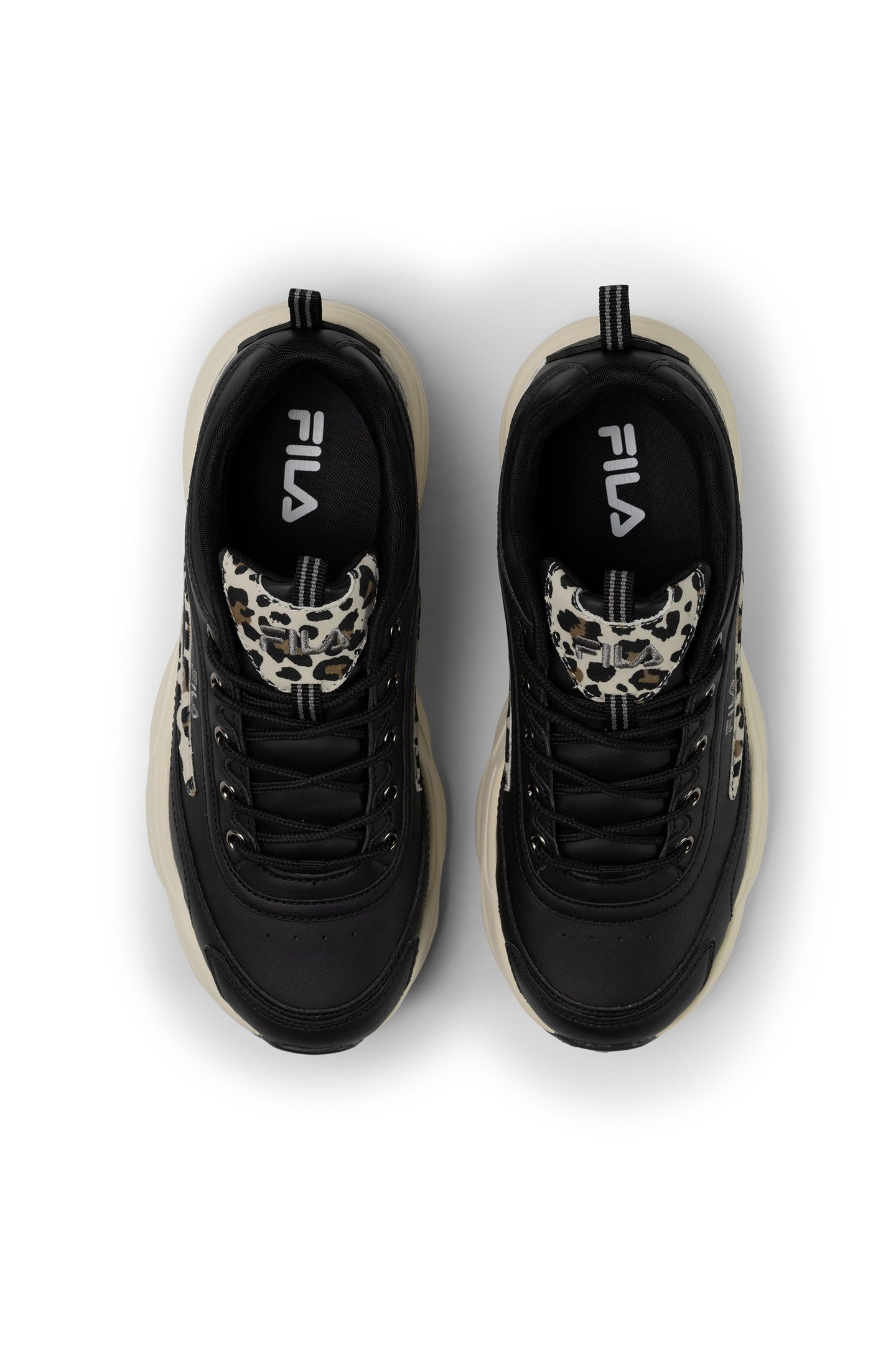 FILA SKYE ZP A WMN BLACK 2