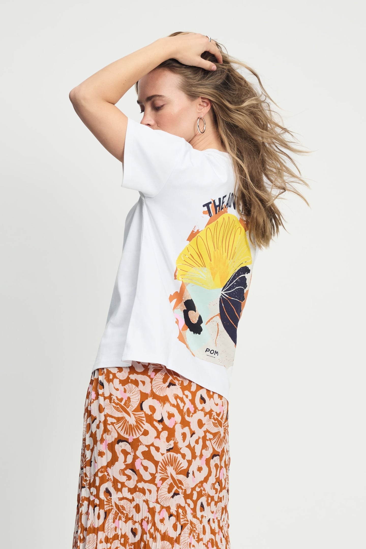 TSHIRT - THE ADVENTURIST WHITE 4