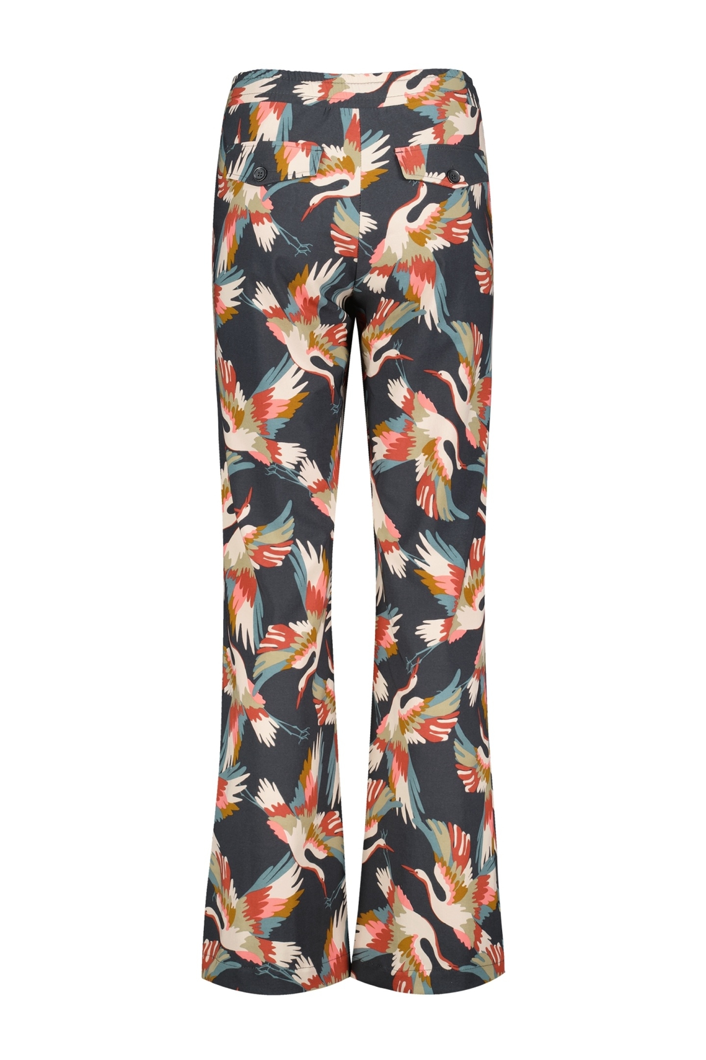 TRAVEL PANTS FALCON SKYDANCER PRINT 5