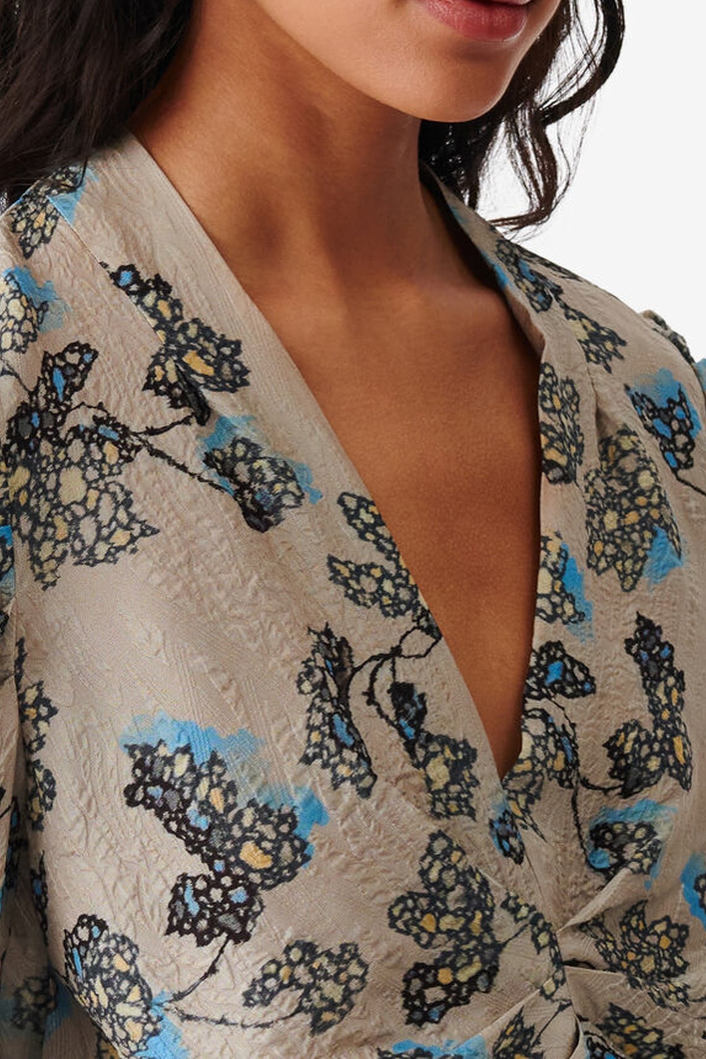 STALA TOP BEIGE MULTICO 5