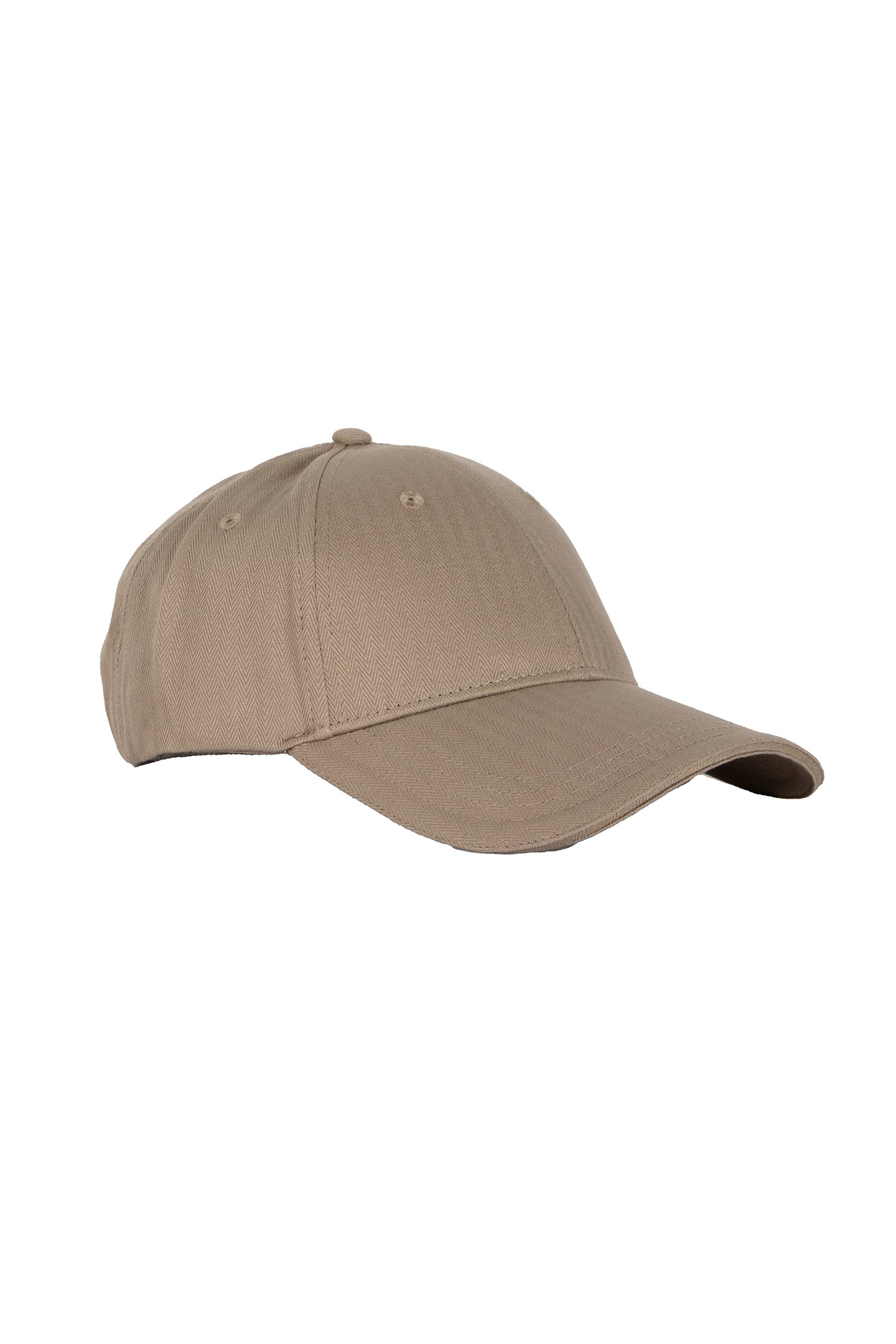 RWB COTTON 6 PANEL CAP CAMEL 3