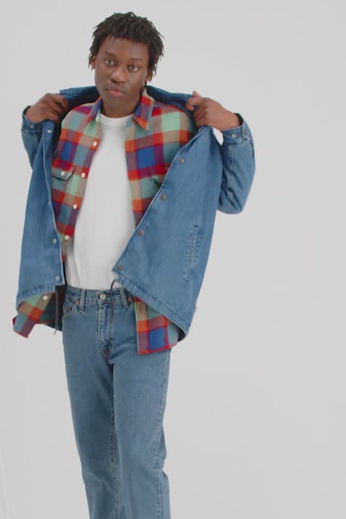 514 STRAIGHT STONEWASH STRETCH T2 4