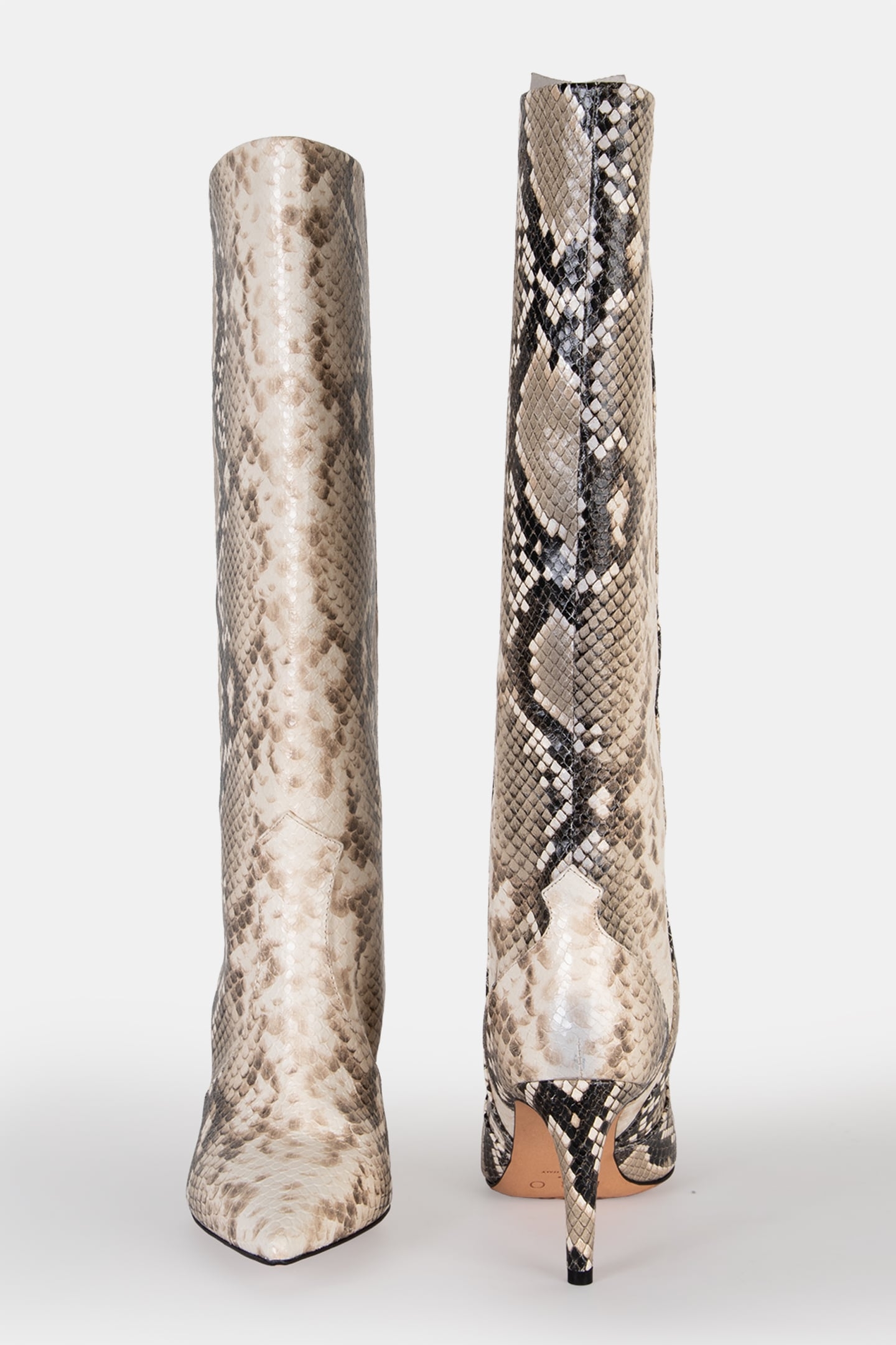 DAVYN PYTHON BOOTS SNAKE 1