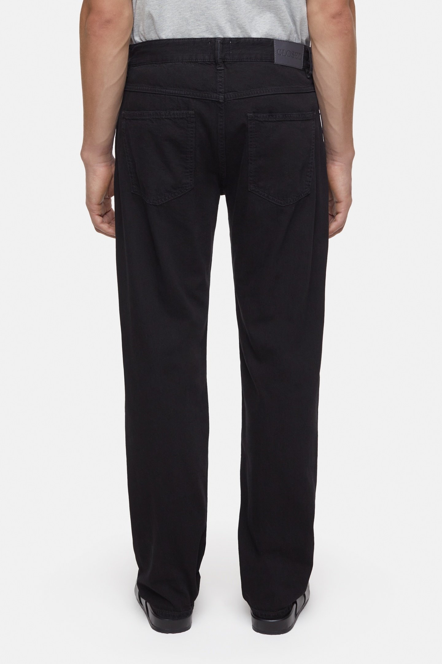 COOPER TRUE JEANS BLACK/BLACK 2