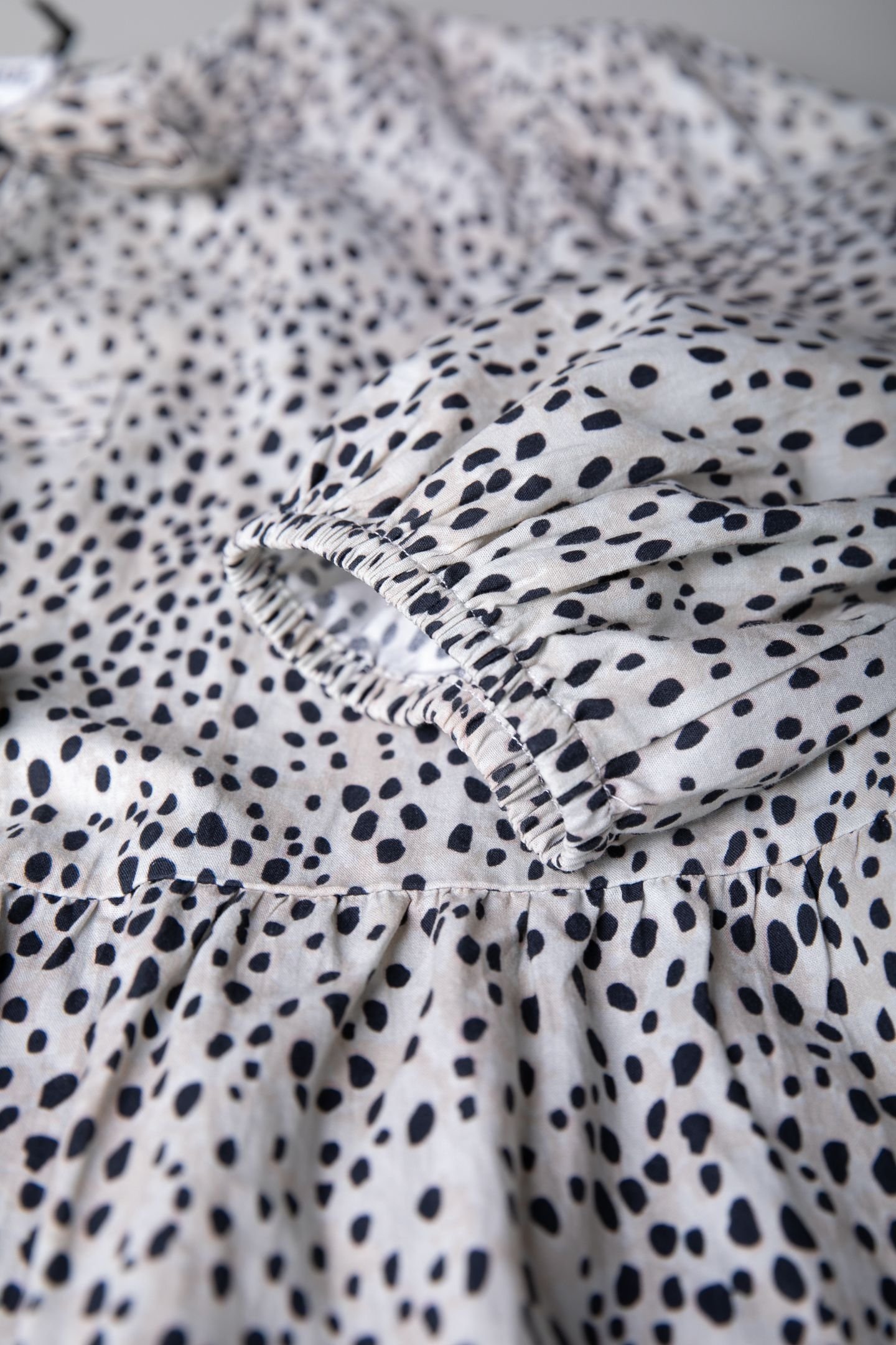 LINA CHEETAH BOW TOP BEIGE 6