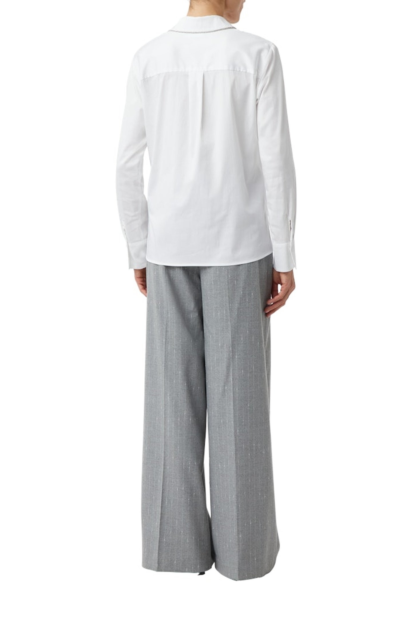 COMMA BLOUSES WHITE 3