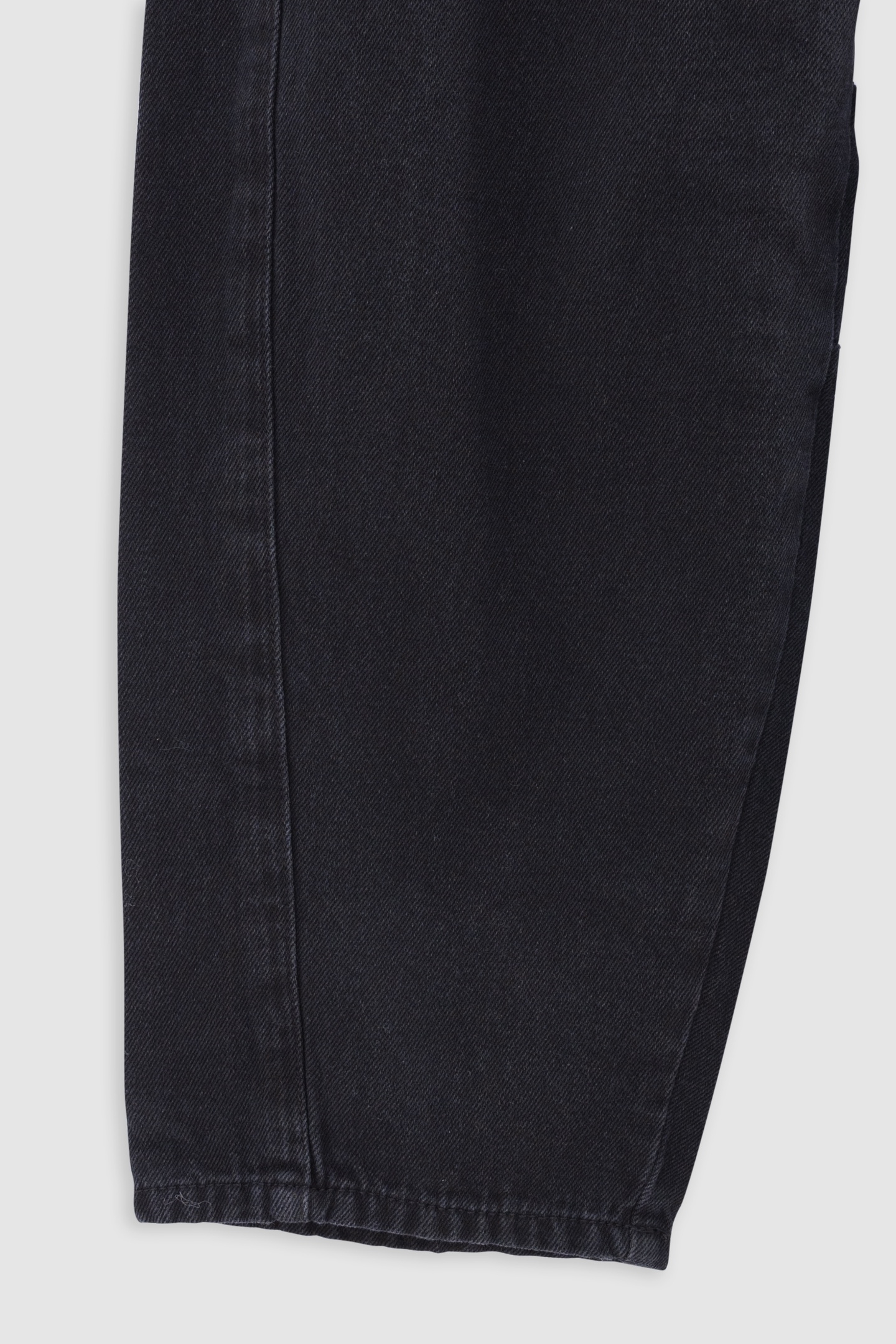 BARREL BLACK WATERLESS JEANS 4