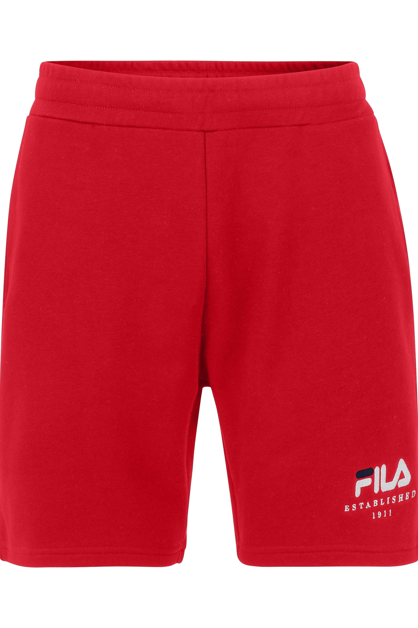 UNISEX BICESTER SHORTS TRUE RED 6