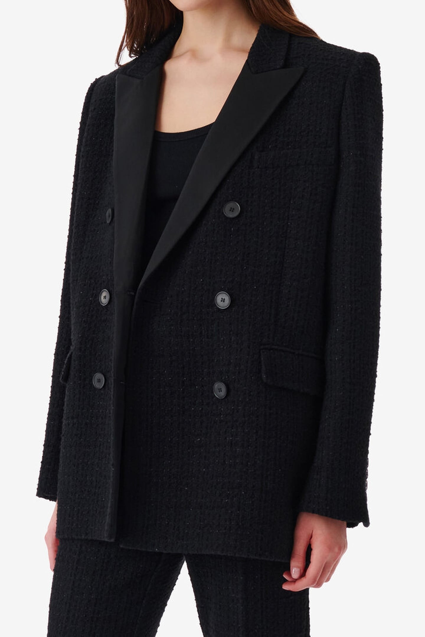 ADELAIDE JACKET BLACK 1