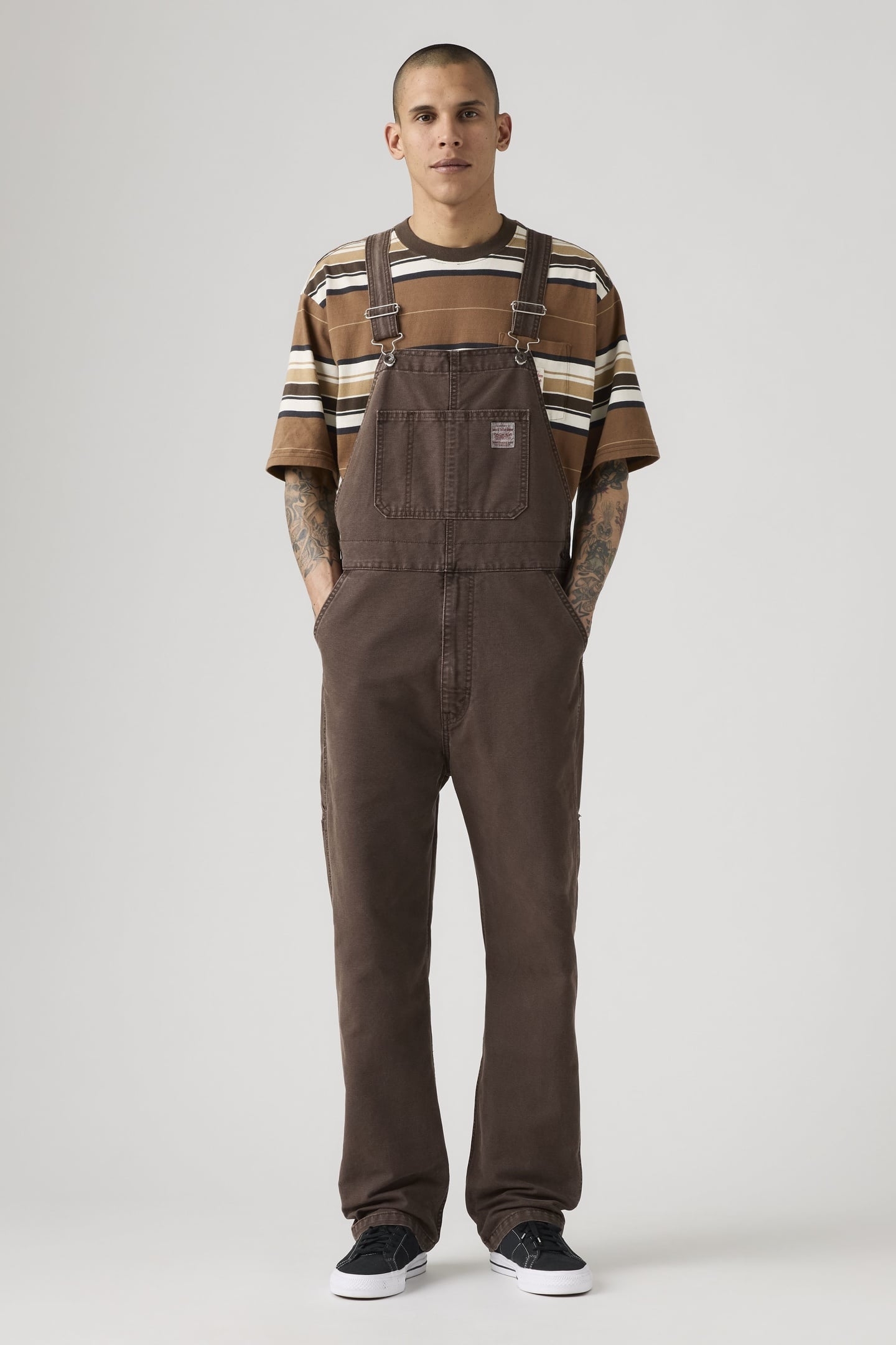 RT OVERALL CRACKIN BRACKEN OVERALL 1