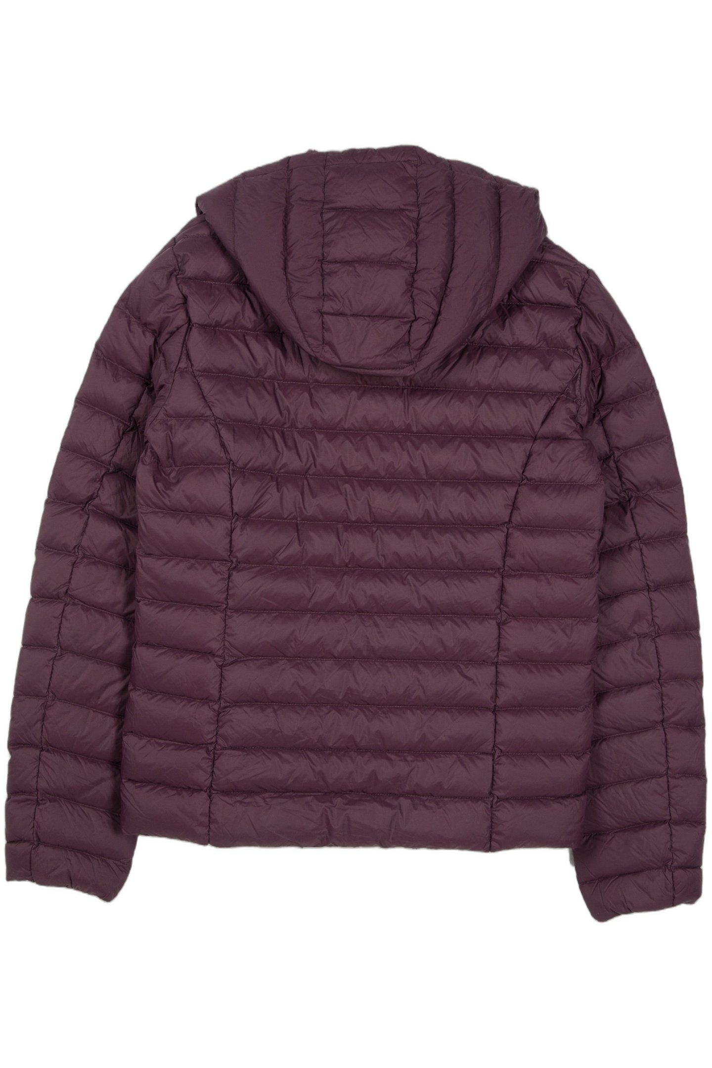 OPALE 2.0 DOWN JACKET AUBERGINE 3