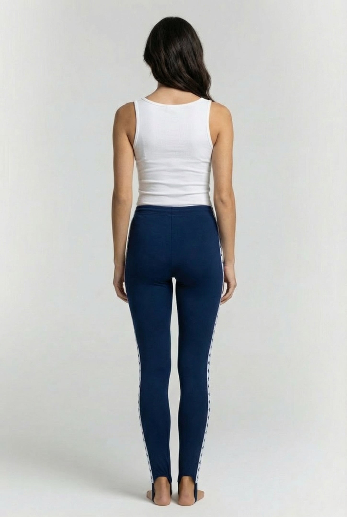 W CAROLINE TEAM NAVY-WHITE-NAVY 2