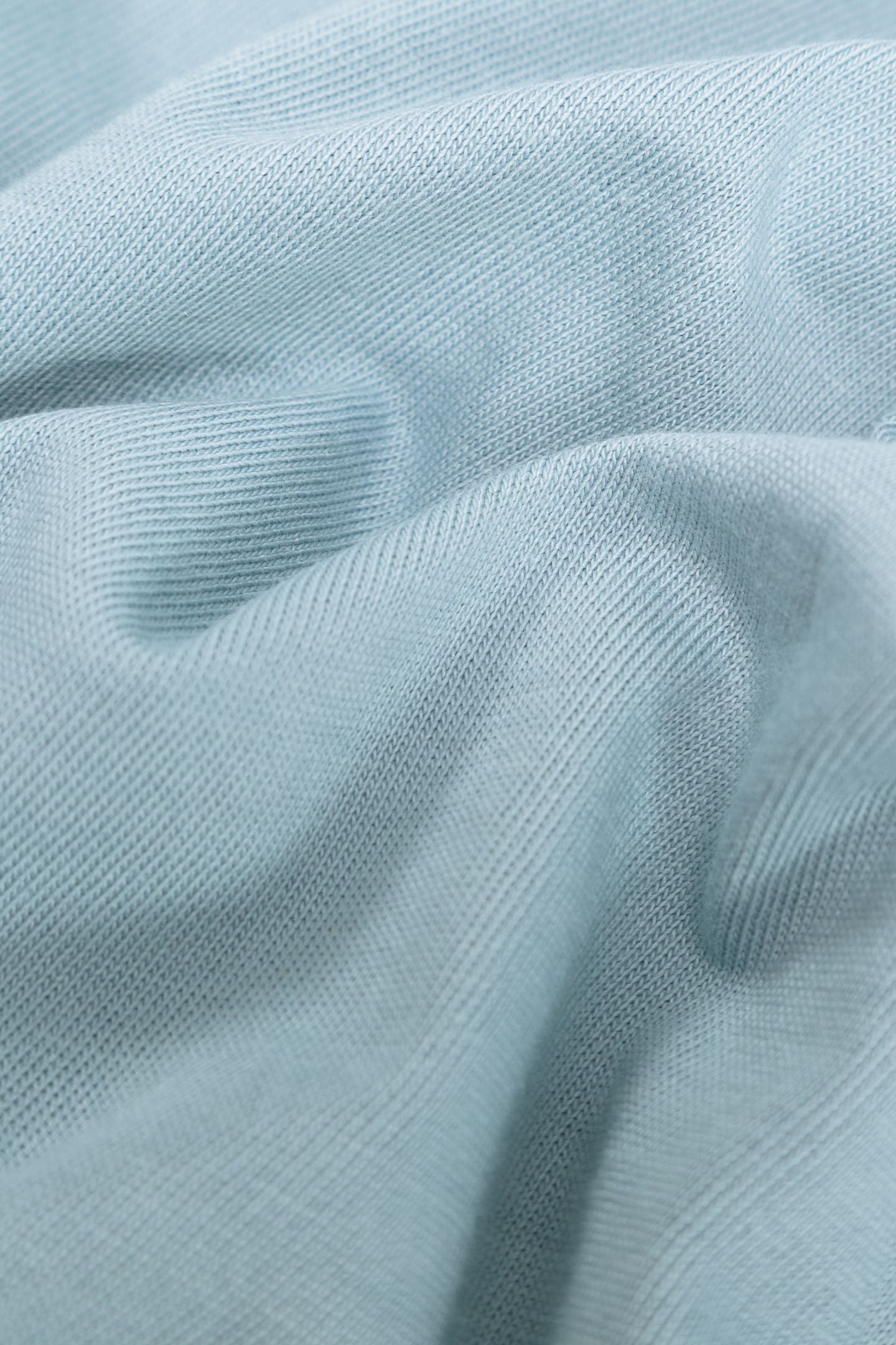 HORIZON COTTON MODAL CREW NECK T-SHIRT 6