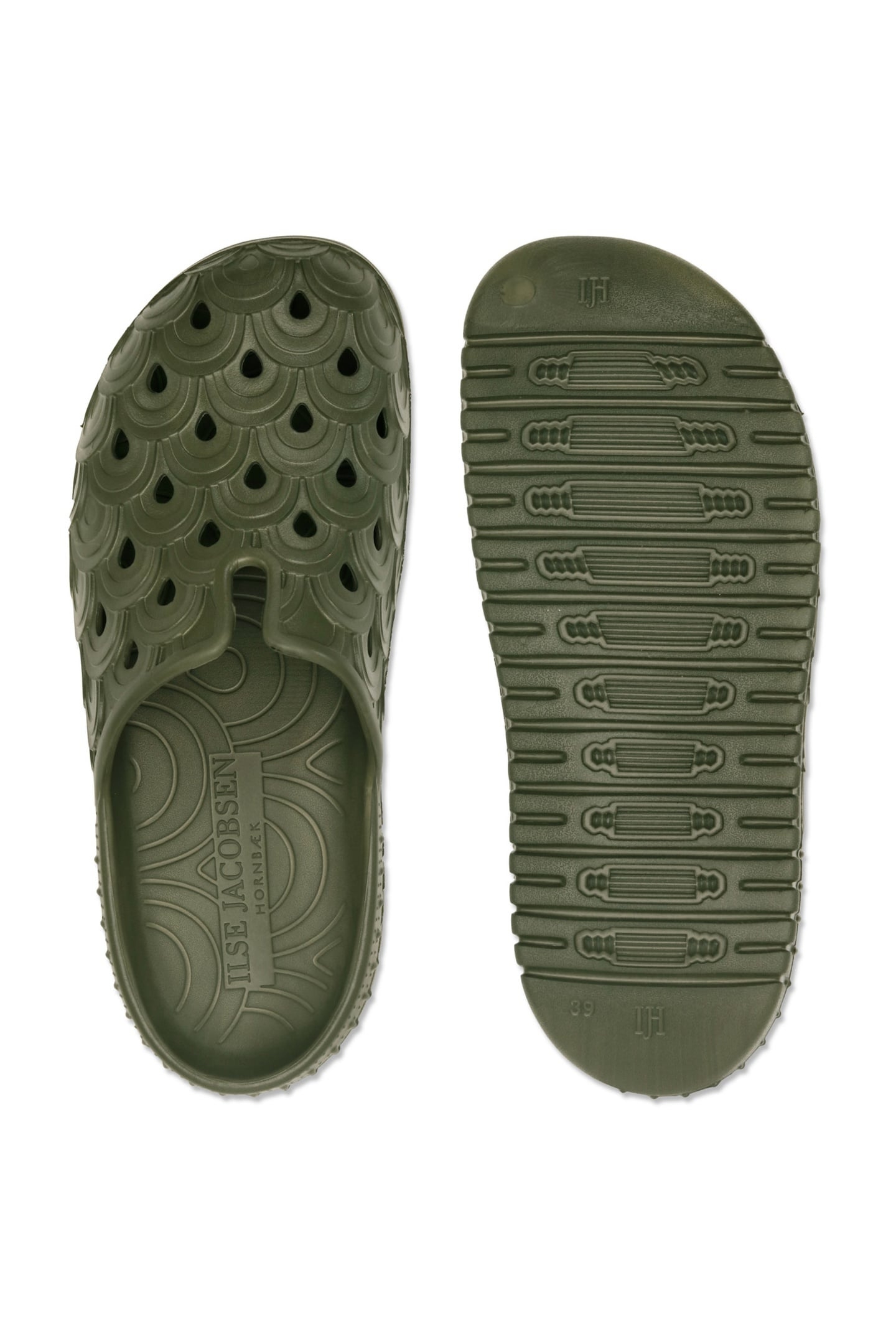 SHOES BIRCH01 ARMY 2