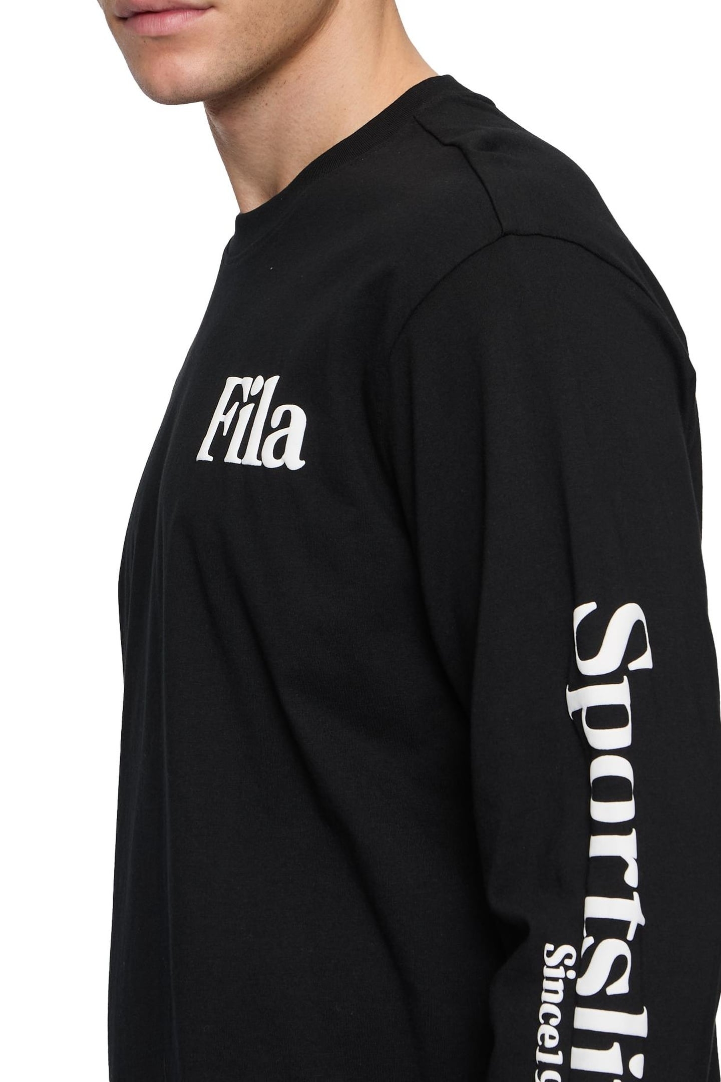 LAON OVERSIZED LONG SLEEVE BLACK 7