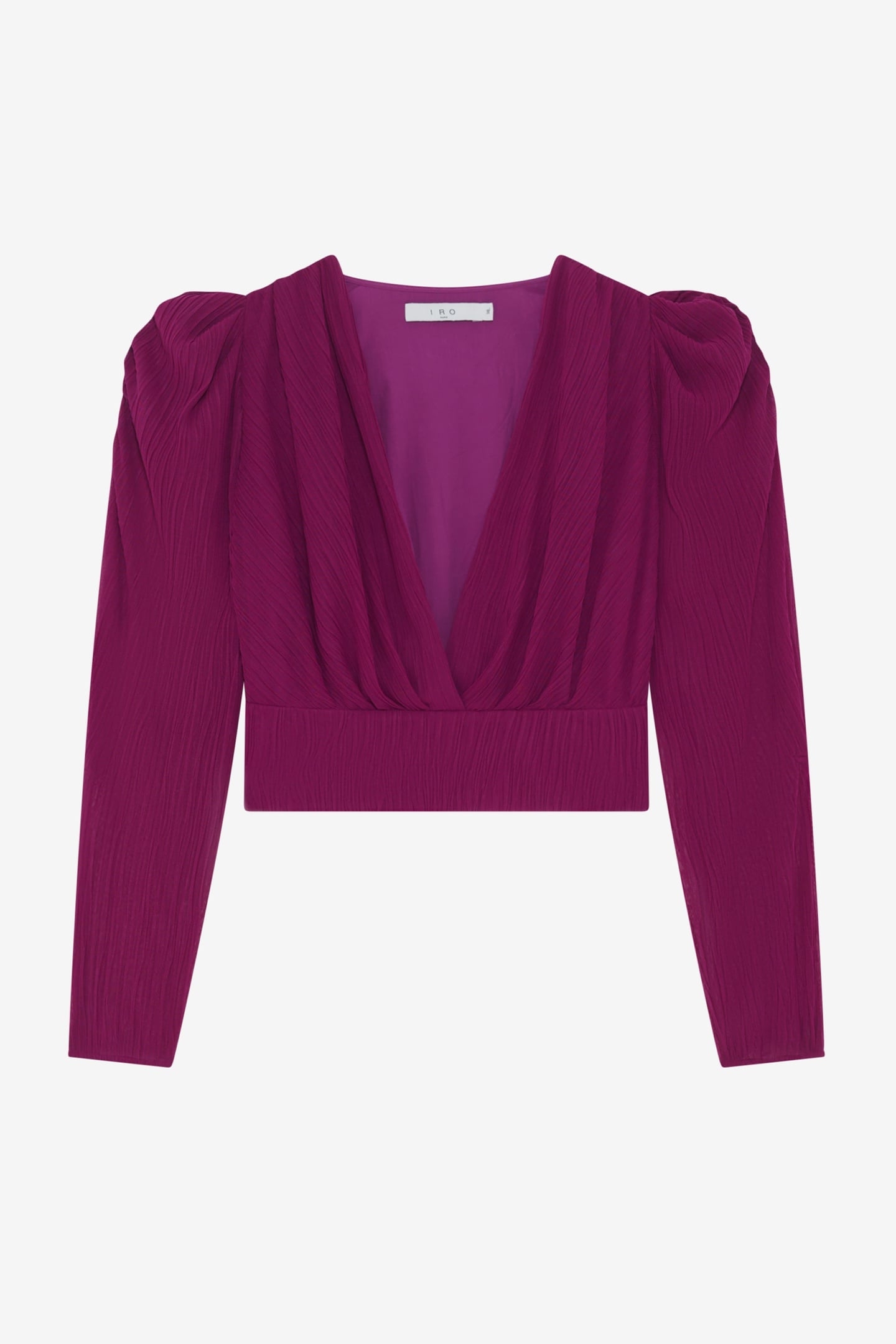 AMILI TOP FUSHIA 3