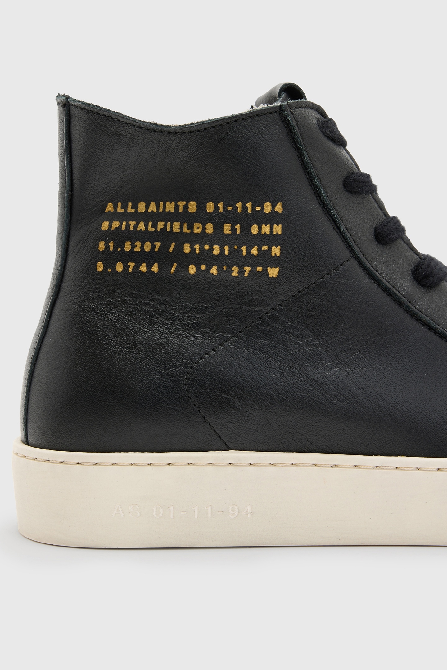 TANA HIGH TOP BLACK 6