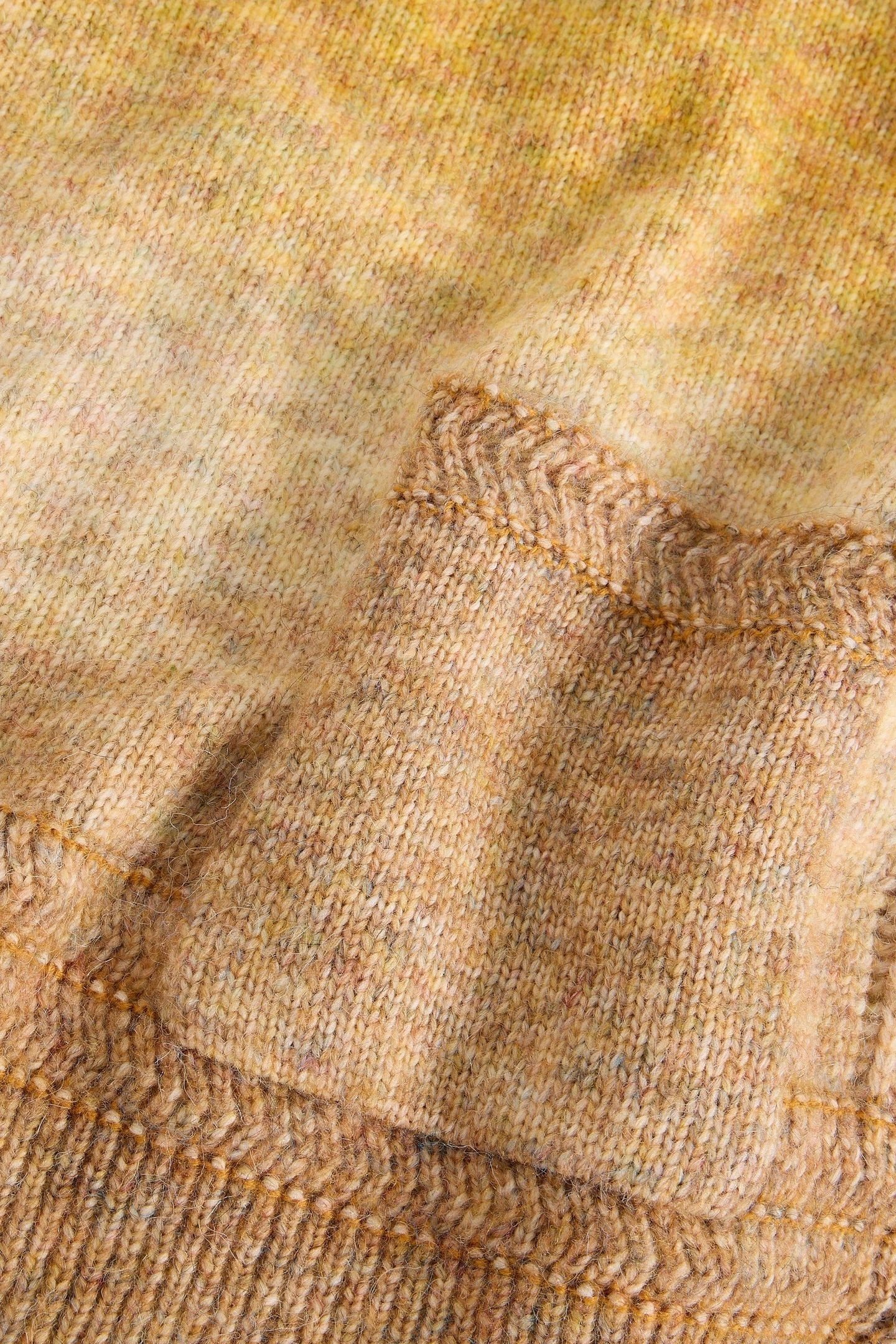 LILBET JUMPER CHARTREUSE MULTI 5