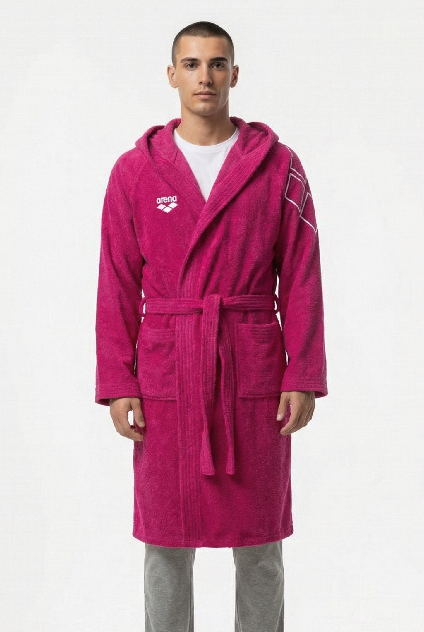 UNISEX ZODIACO FUCHSIA-WHITE 2