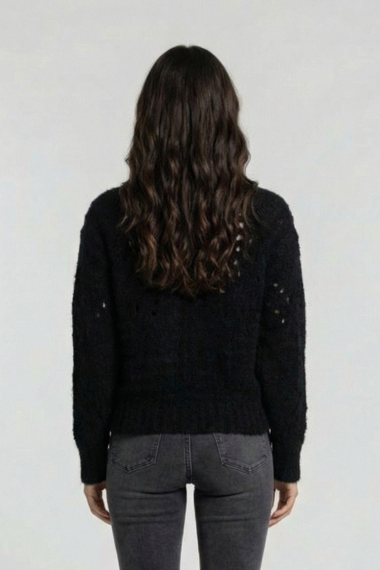 KANNA COPIE PULLOVER BLACK 2