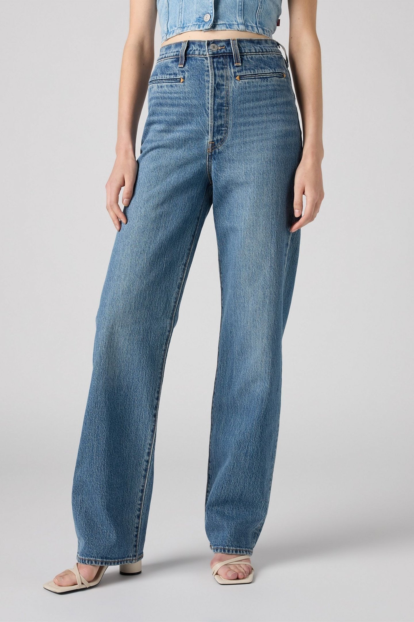 RIBCAGE FL WESTERN BOWS AND ARROWS 1