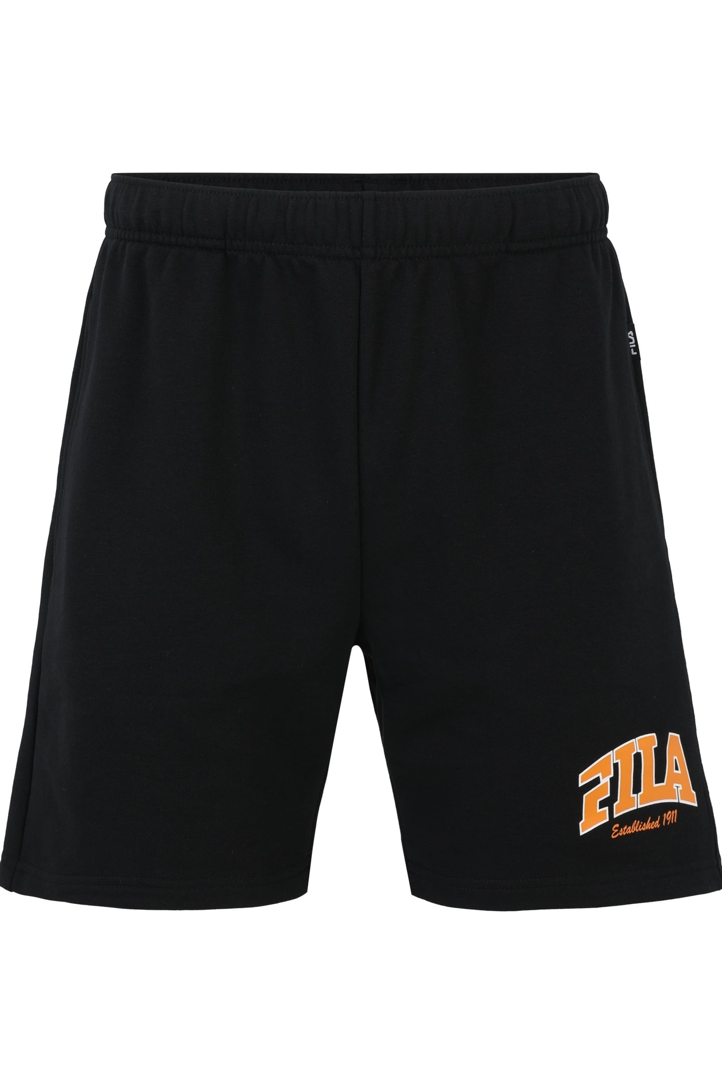 LANDEN SWEAT SHORTS BLACK 3