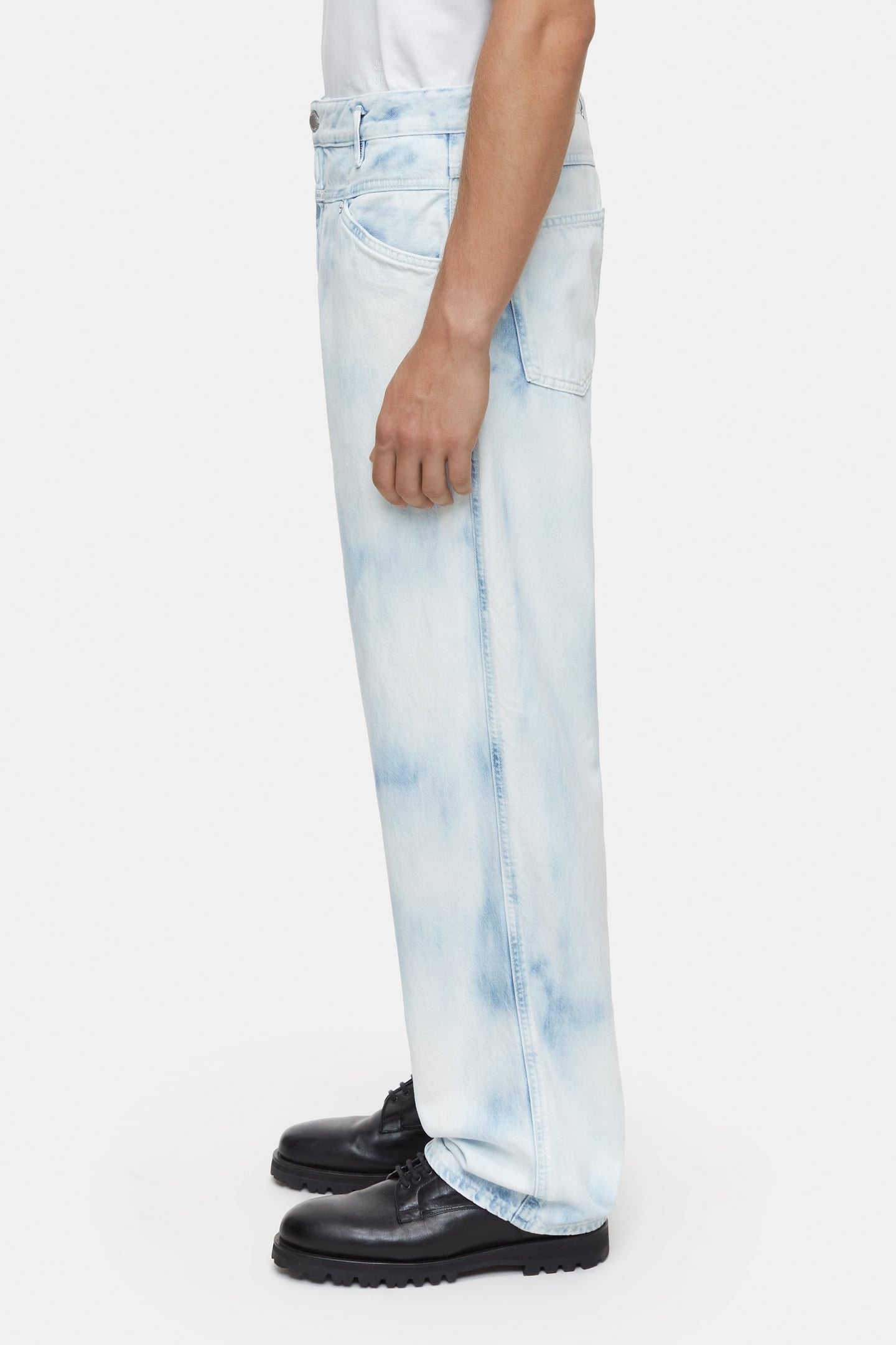 X-TREME LOOSE JEANS LIGHT BLUE 5