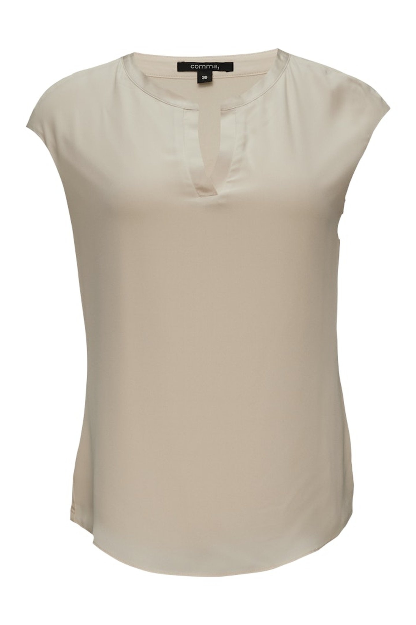 COMMA T-SHIRTS BEIGE 4