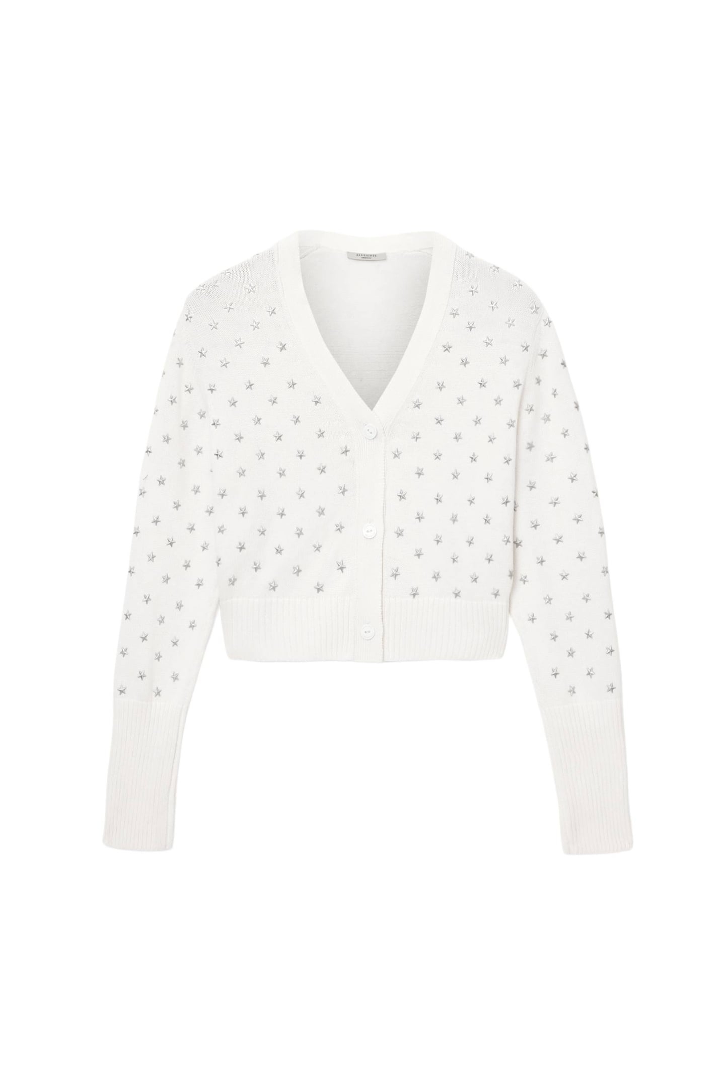 MAZZY CARDIGAN CHALK WHITE 5